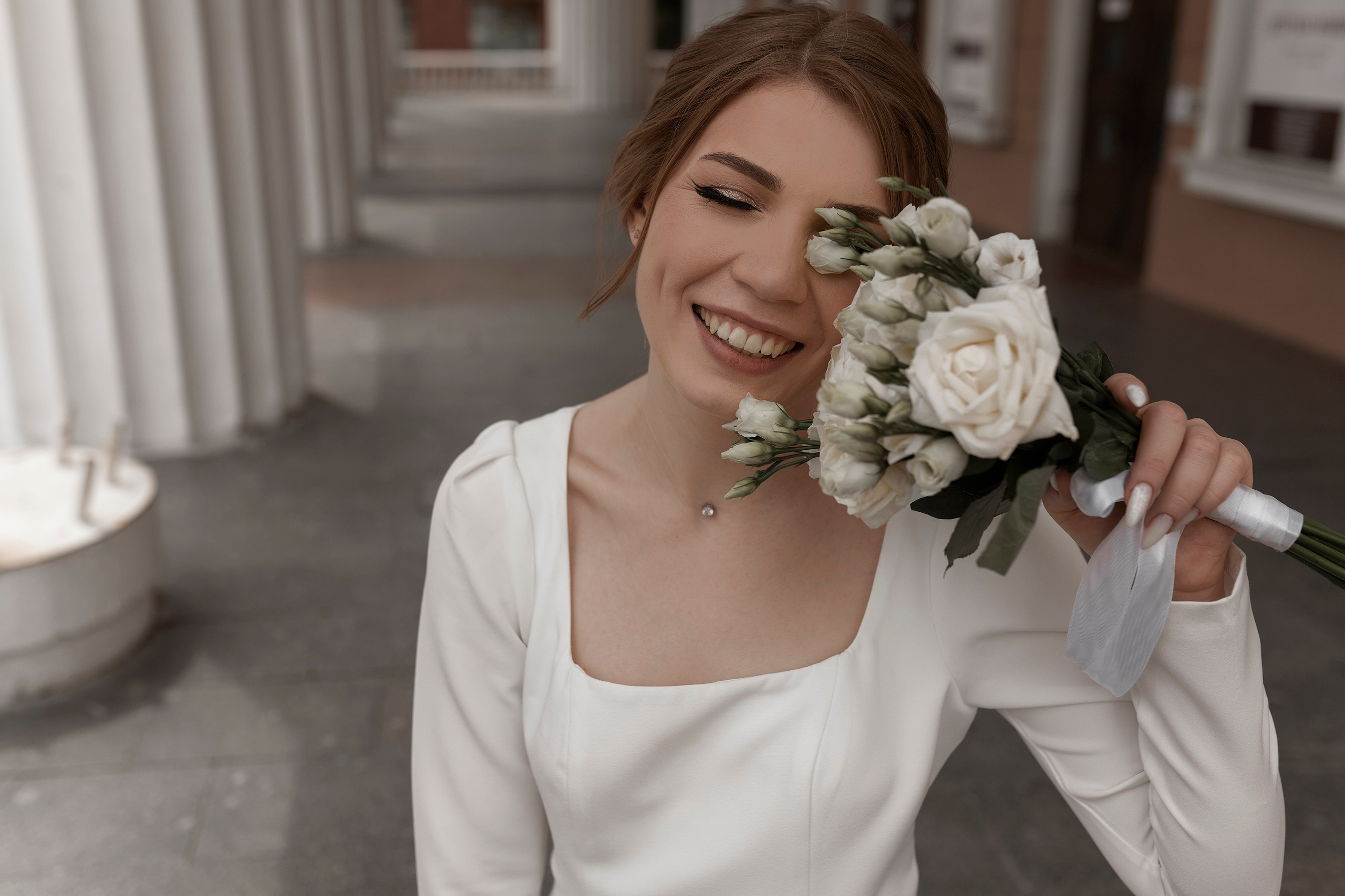 Екатерина и Дмитрий. Анастасия Шкуднова — свадебный и женский фотограф в Брянске