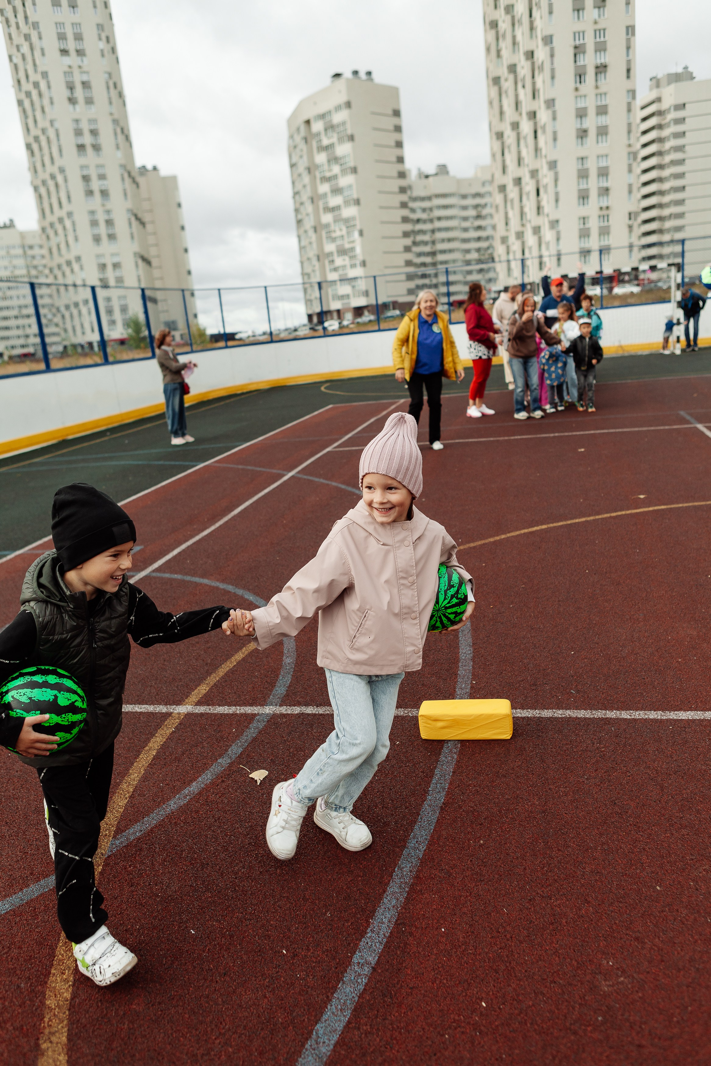 Маршаленок. Фотограф в Нижнем Новгороде Таня Галкина