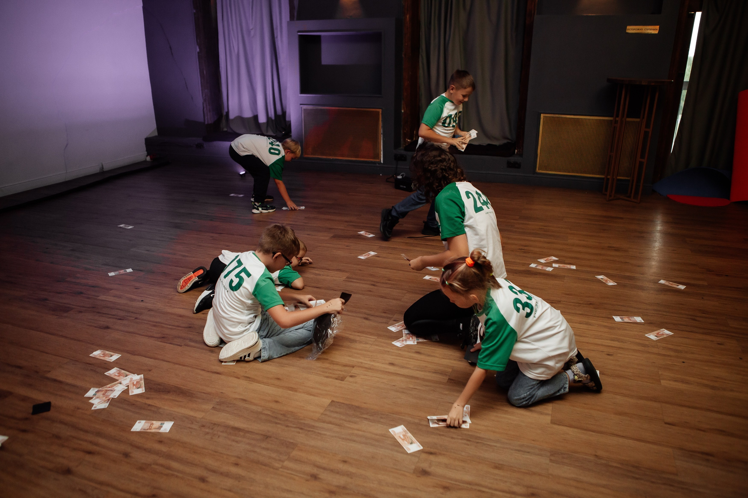 День рождения Квест. Фотограф в Нижнем Новгороде Таня Галкина