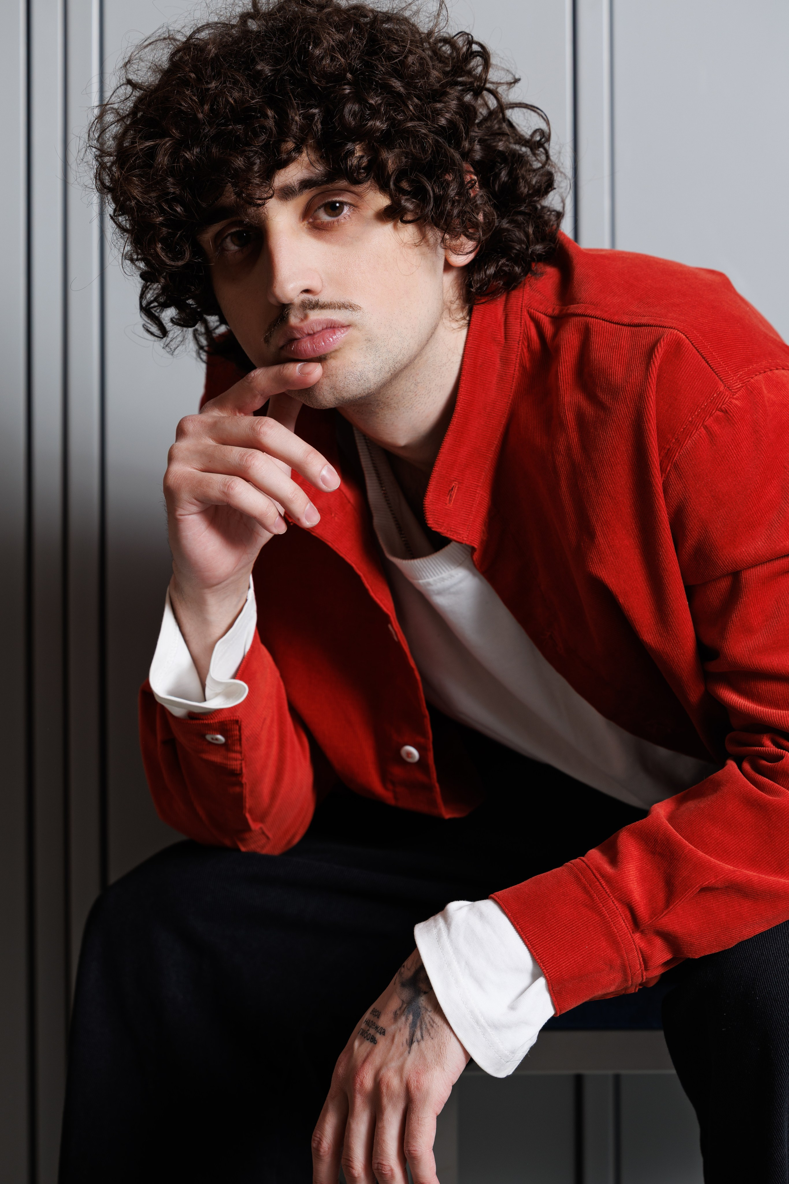 Леша. Фотограф в Москве Андрей Овчаров