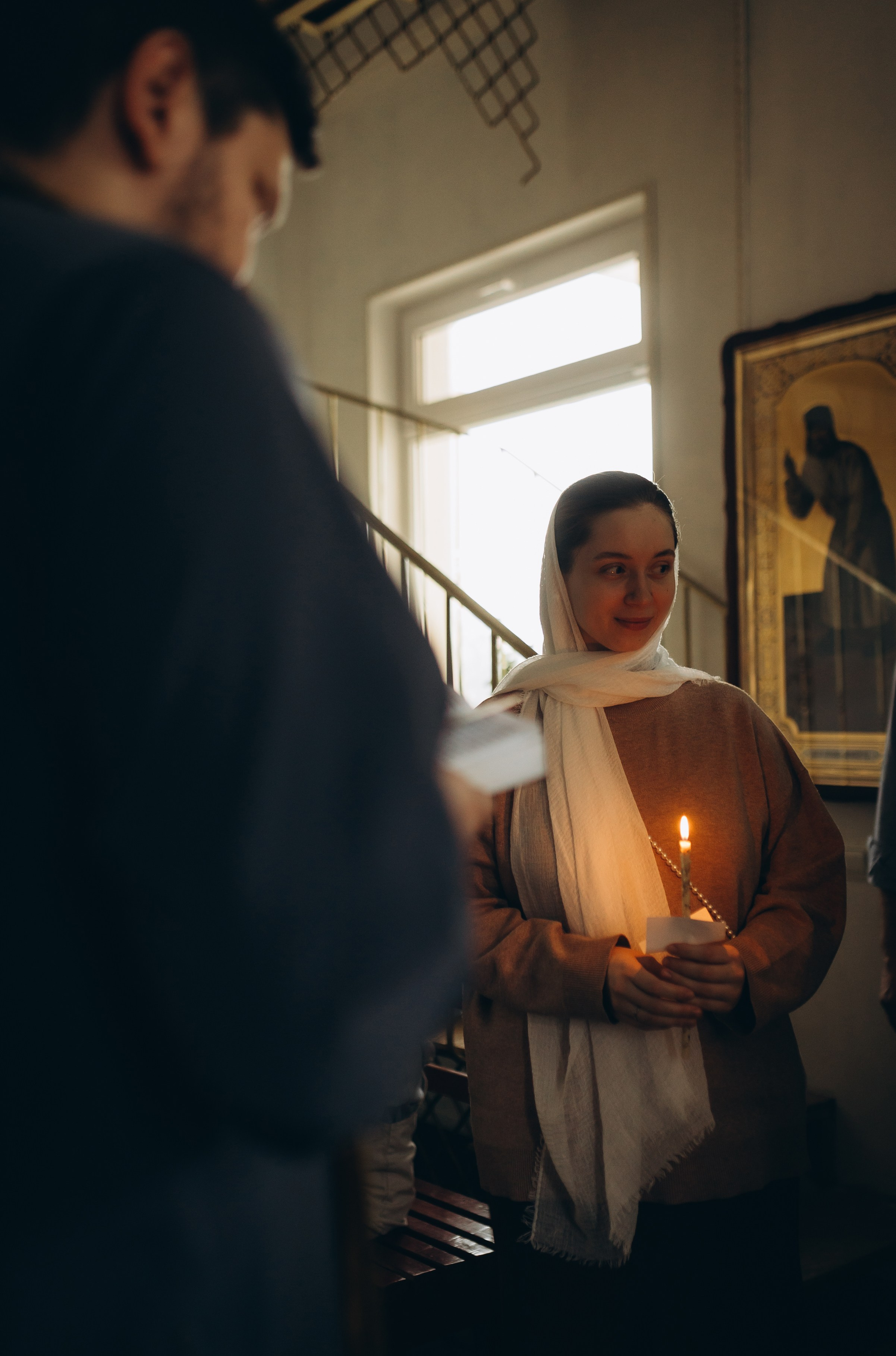 Таинство Крещения Дамира. Фотограф в Краснодаре Алла Потоцкая