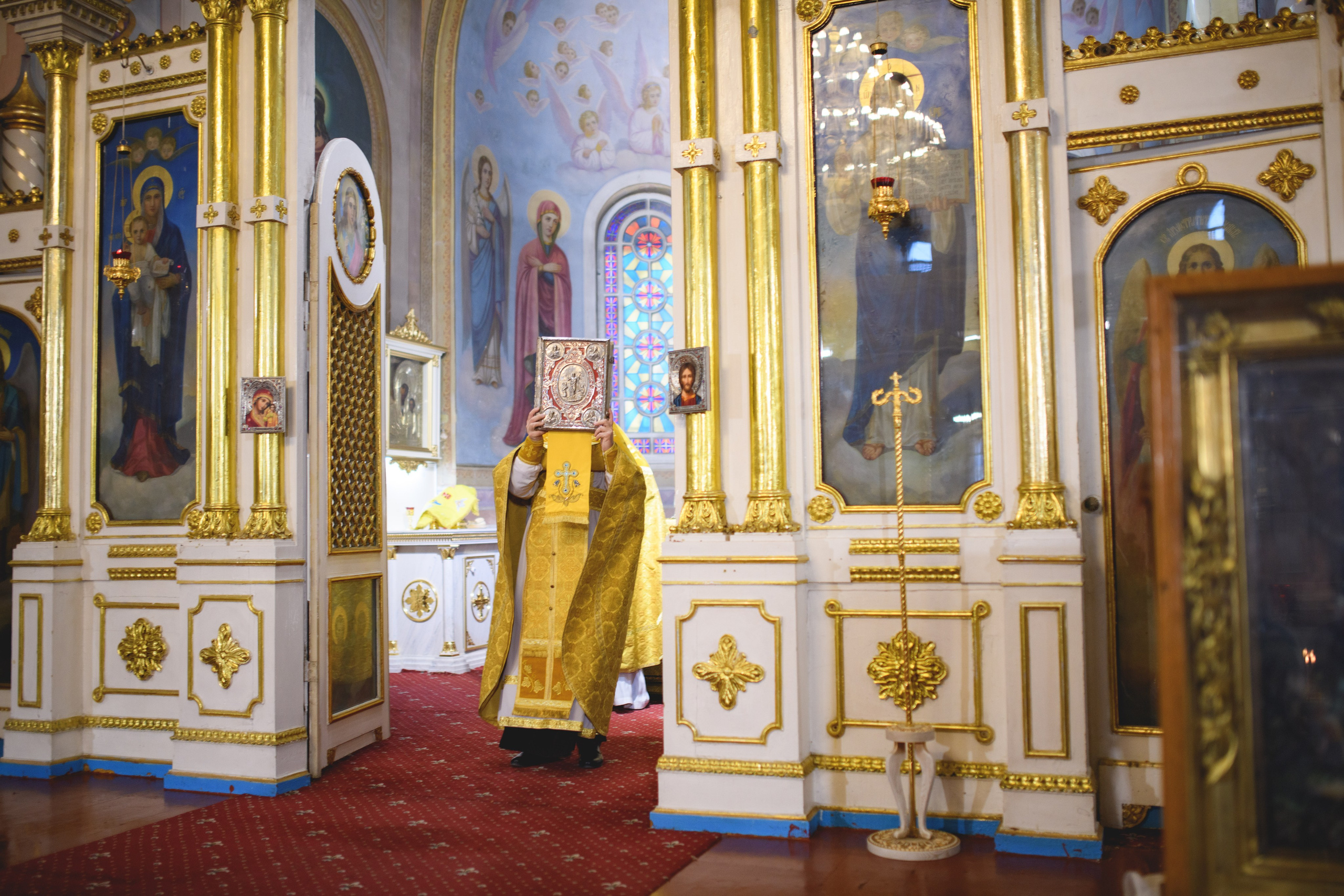 День памяти преподобного Трифона Печенгского 28.12.2023. Семейный и свадебный фотограф в Феодосии и Коктебеле