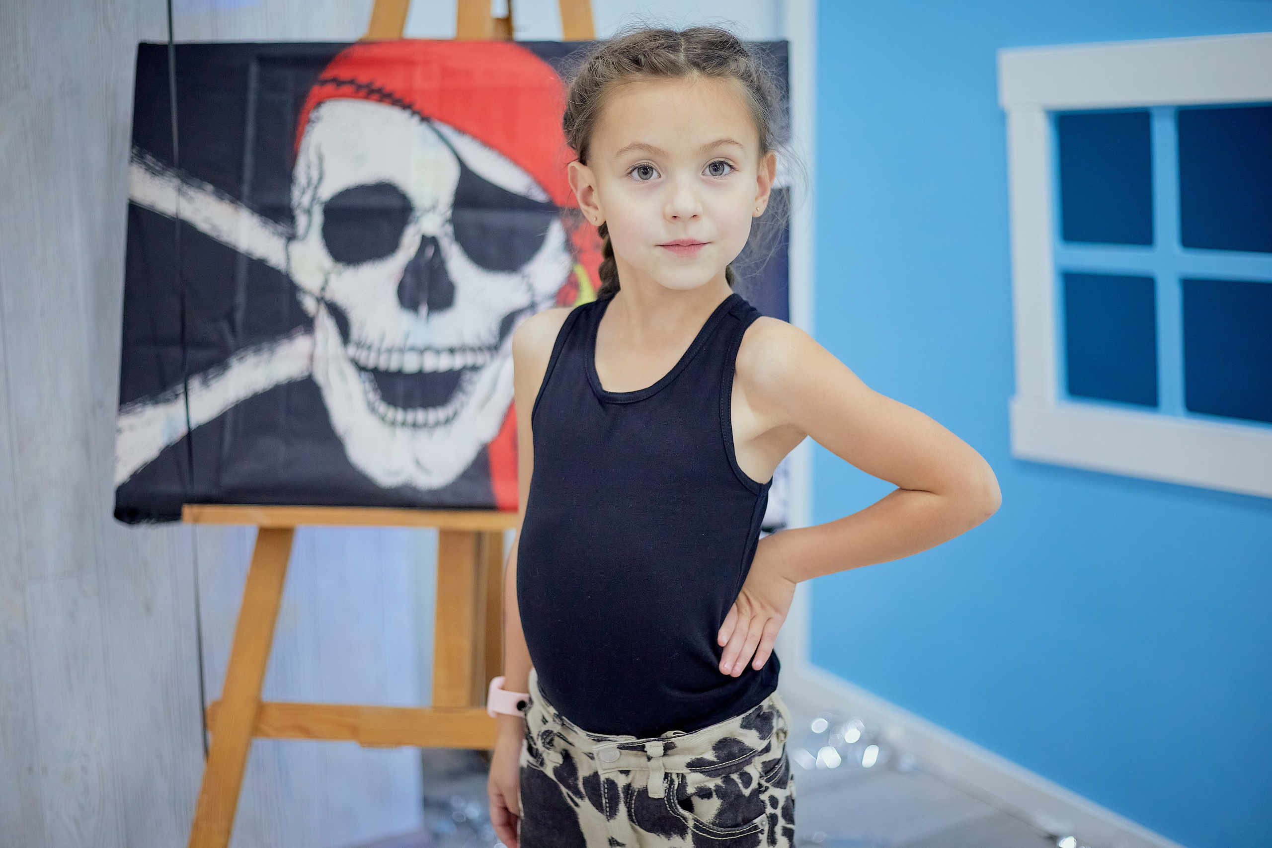 День Рождение Степана 5 лет, съёмка 3 часовой программы. Семейный и детский фотограф в Ярославле Юлия Галашина