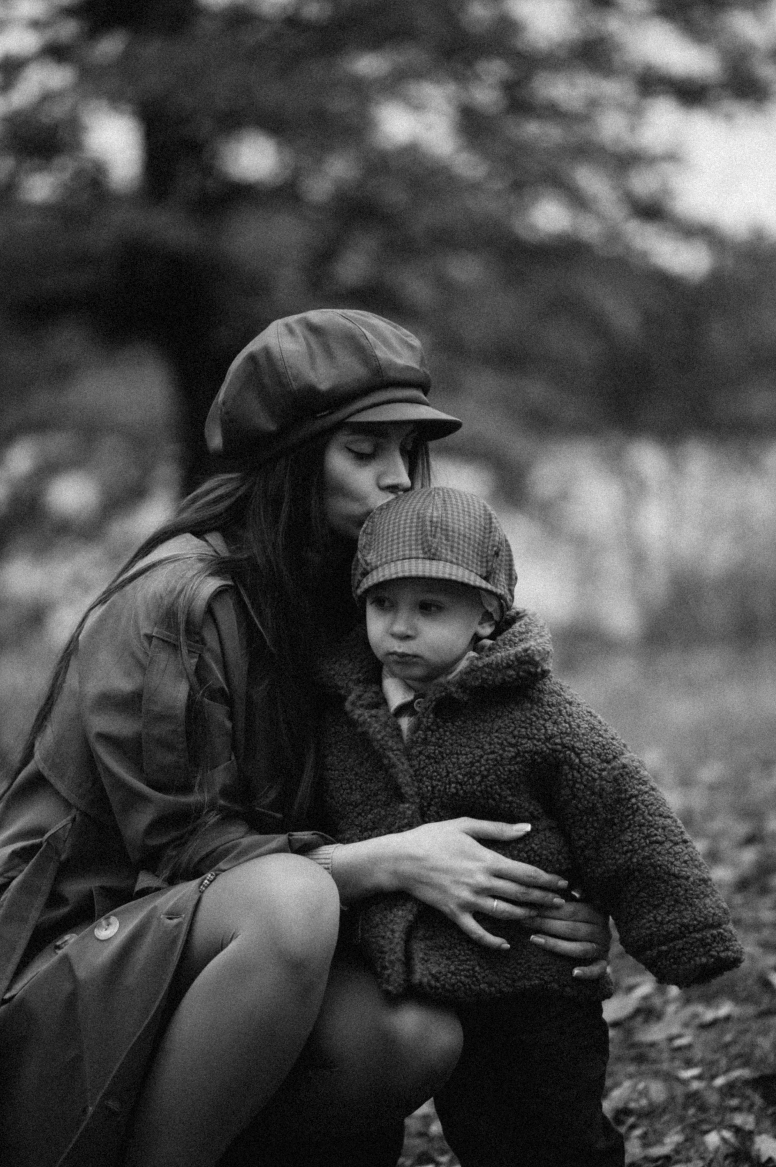 Осень. Семейный фотограф Нагорнова Виктория