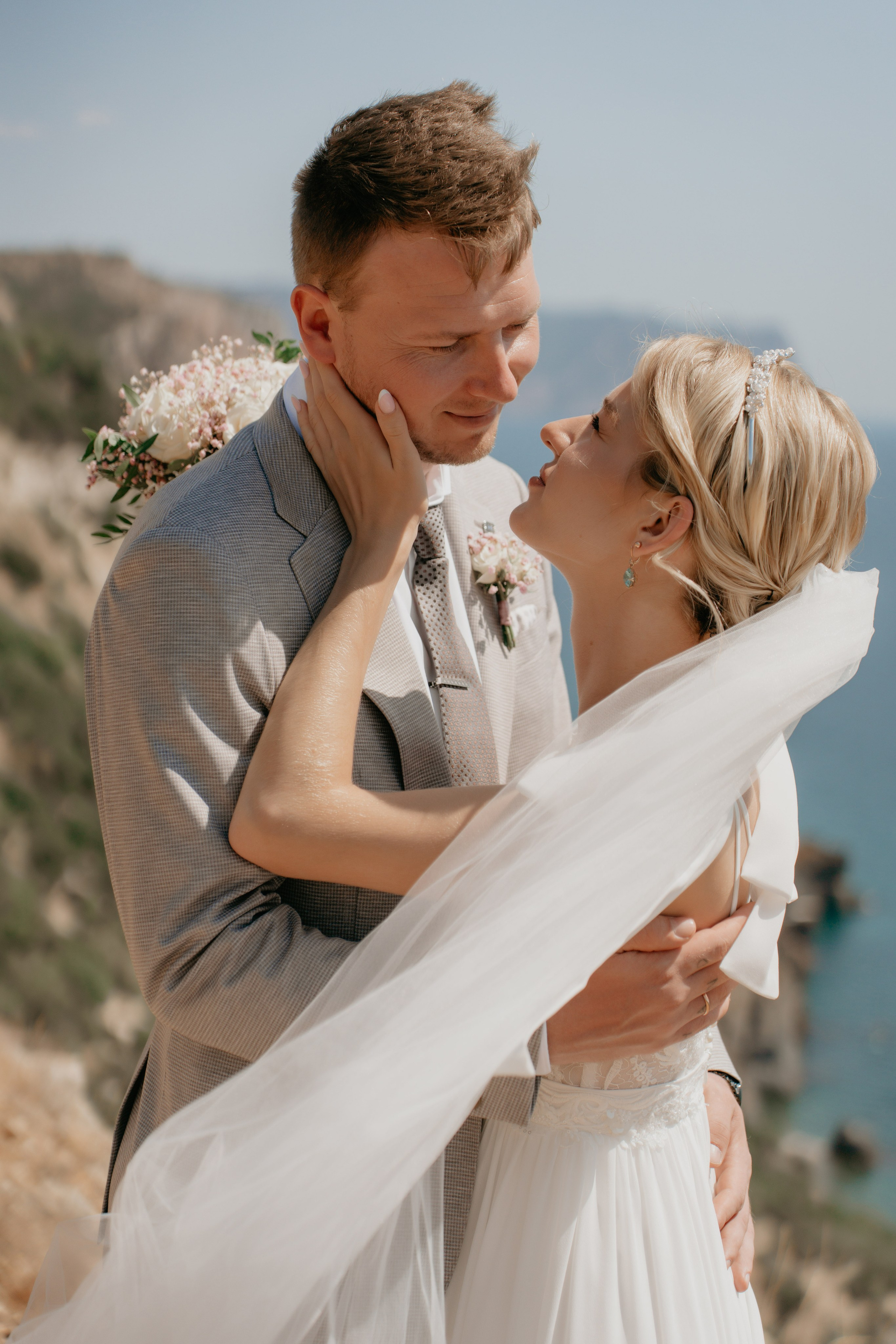 Анонс Максим и Алена. Фотограф и Видеограф Севастополь Крым