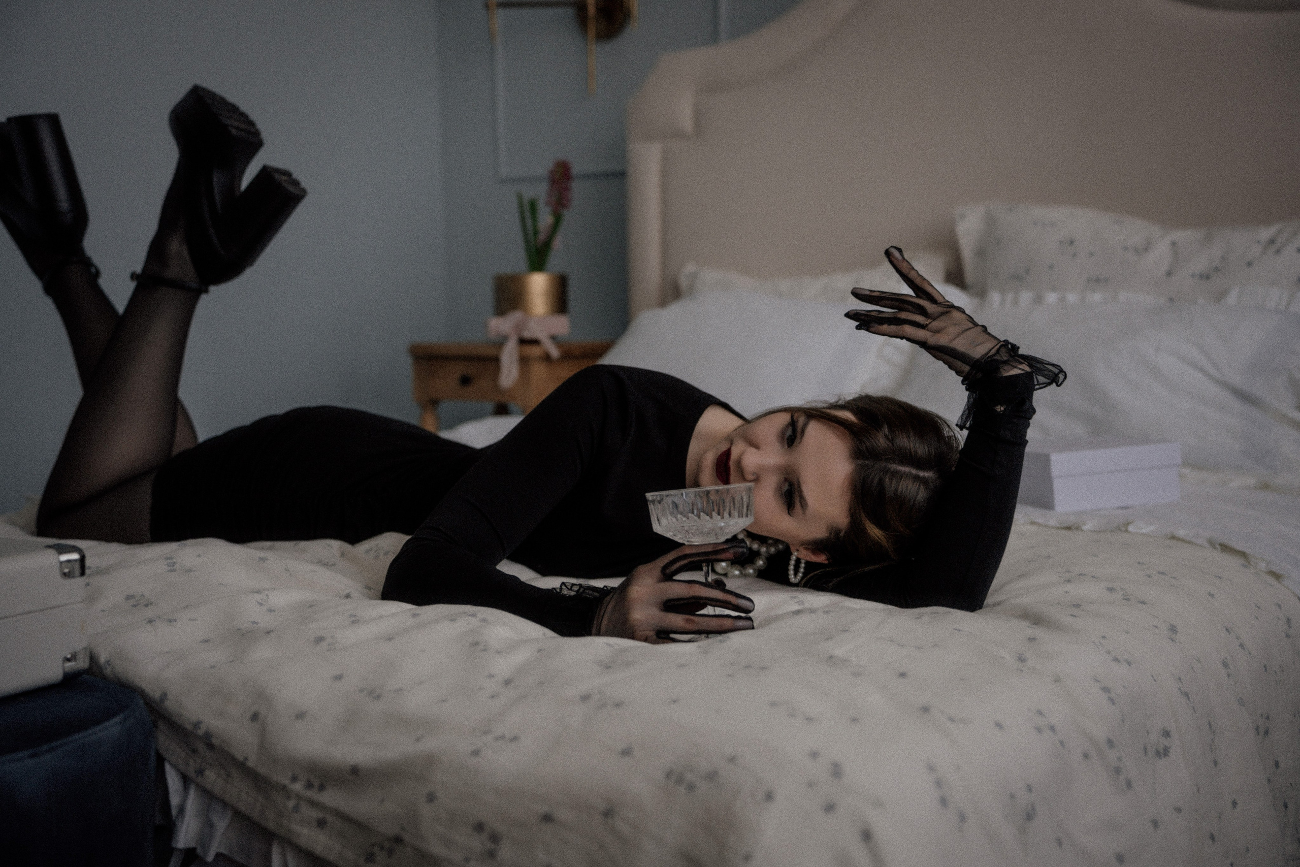 Винтажная (студия Твое пространство). Фотограф и Видеограф Севастополь Крым