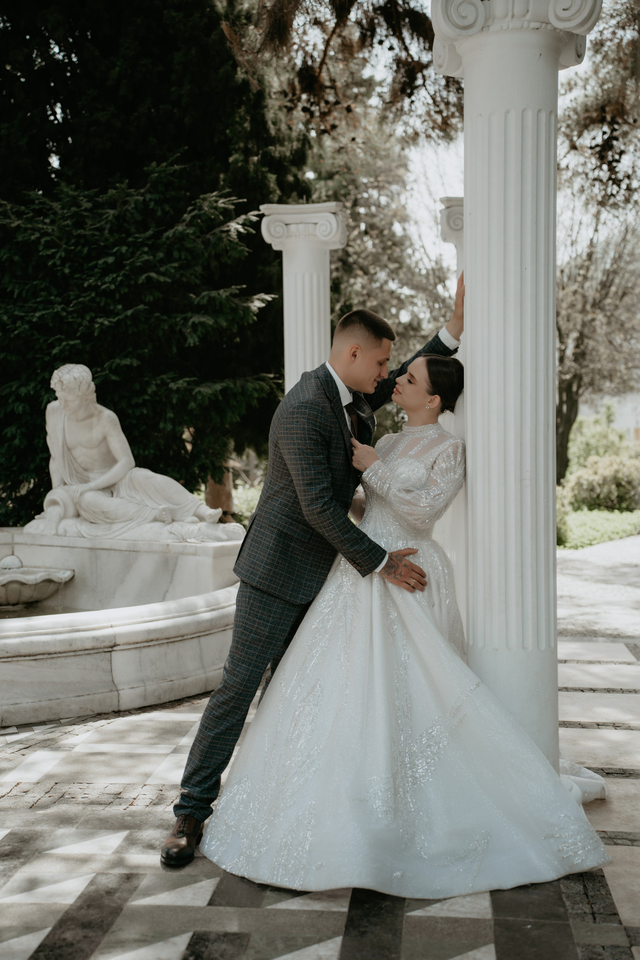 Парк Айвазовское. Фотограф и Видеограф Севастополь Крым