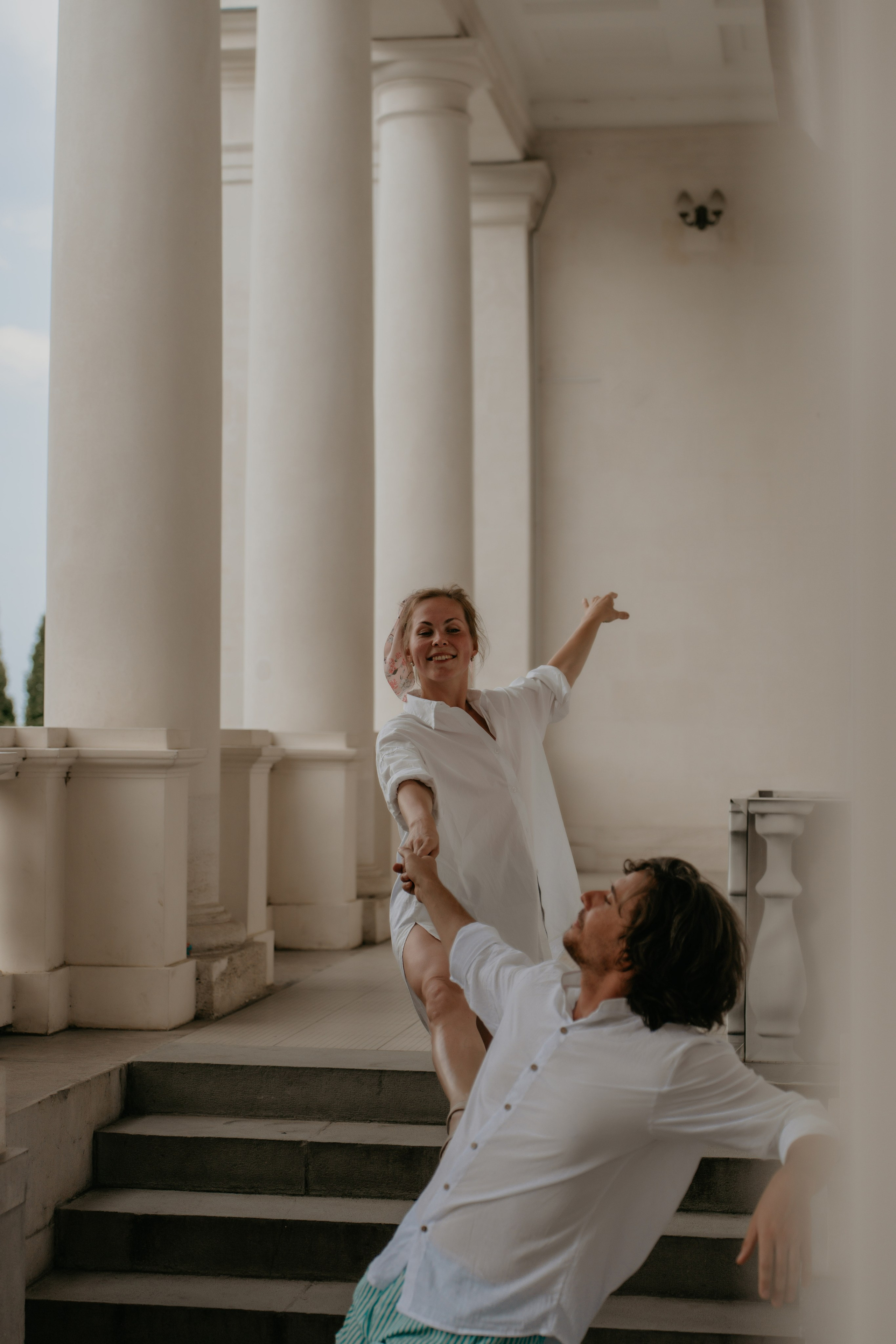 Сбежавшие во дворец. Фотограф и Видеограф Севастополь Крым