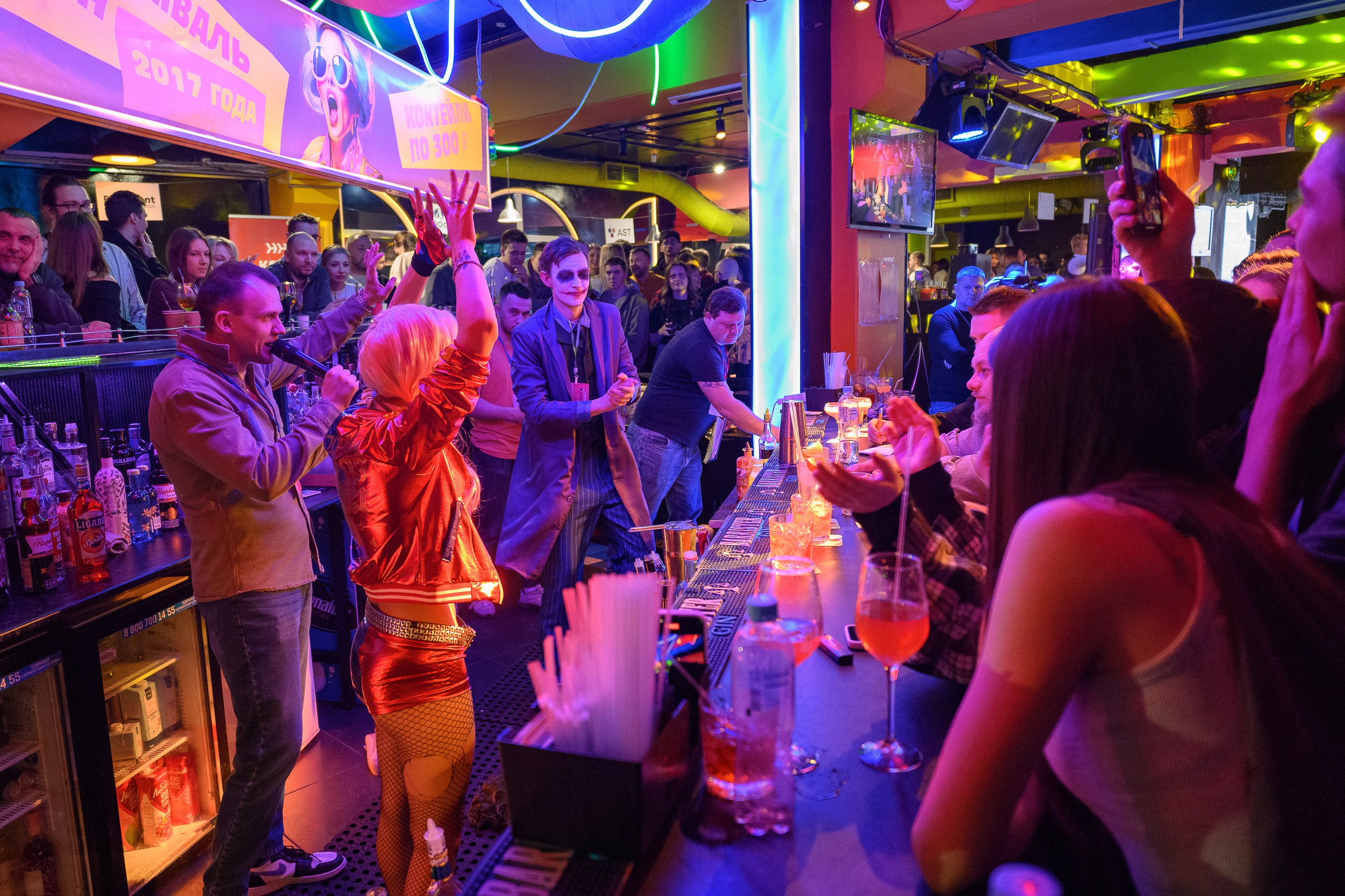 Барный FEST. Фотограф Александр Данилов