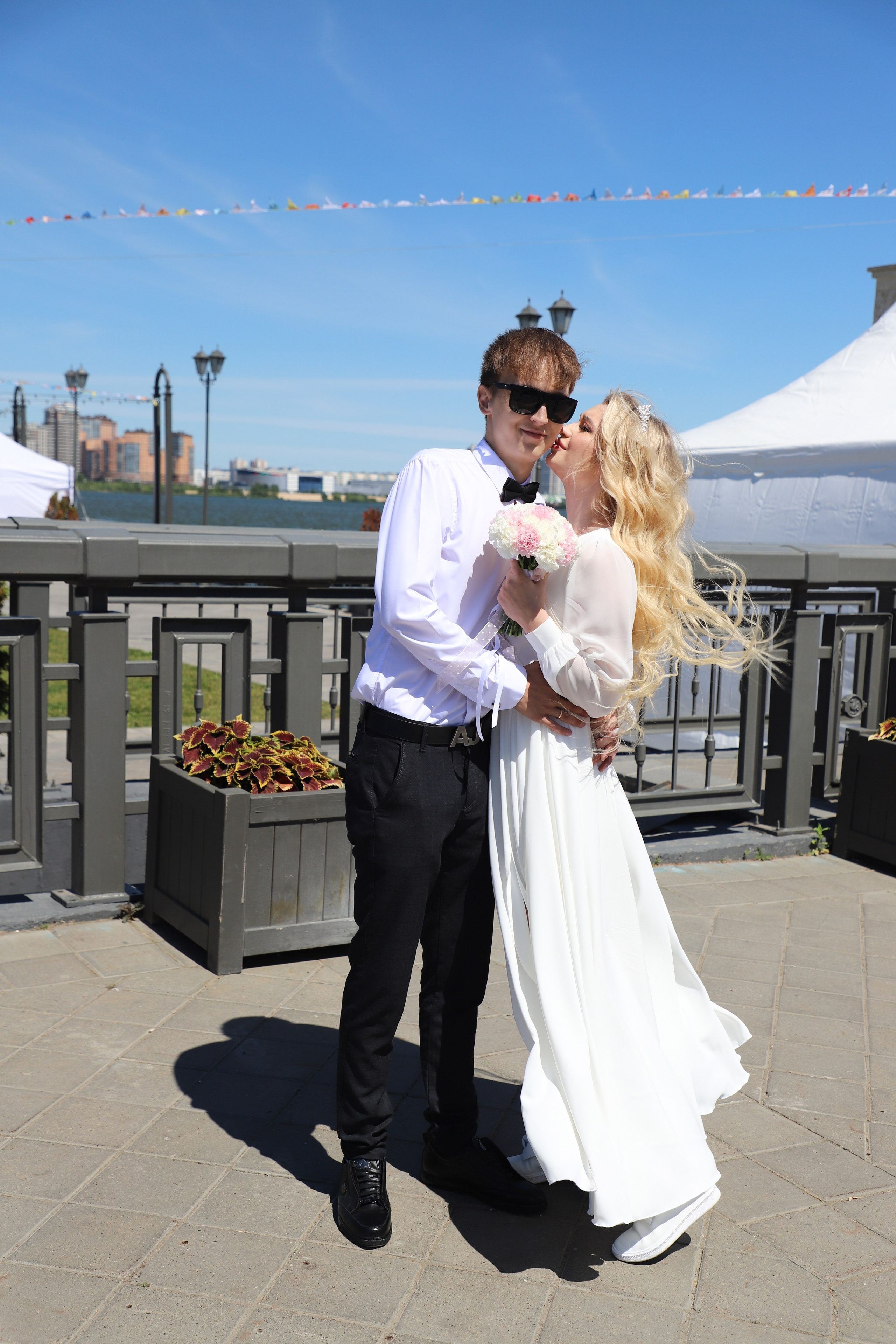 Свадьба пакет ЗАГС + Набережная. Главная