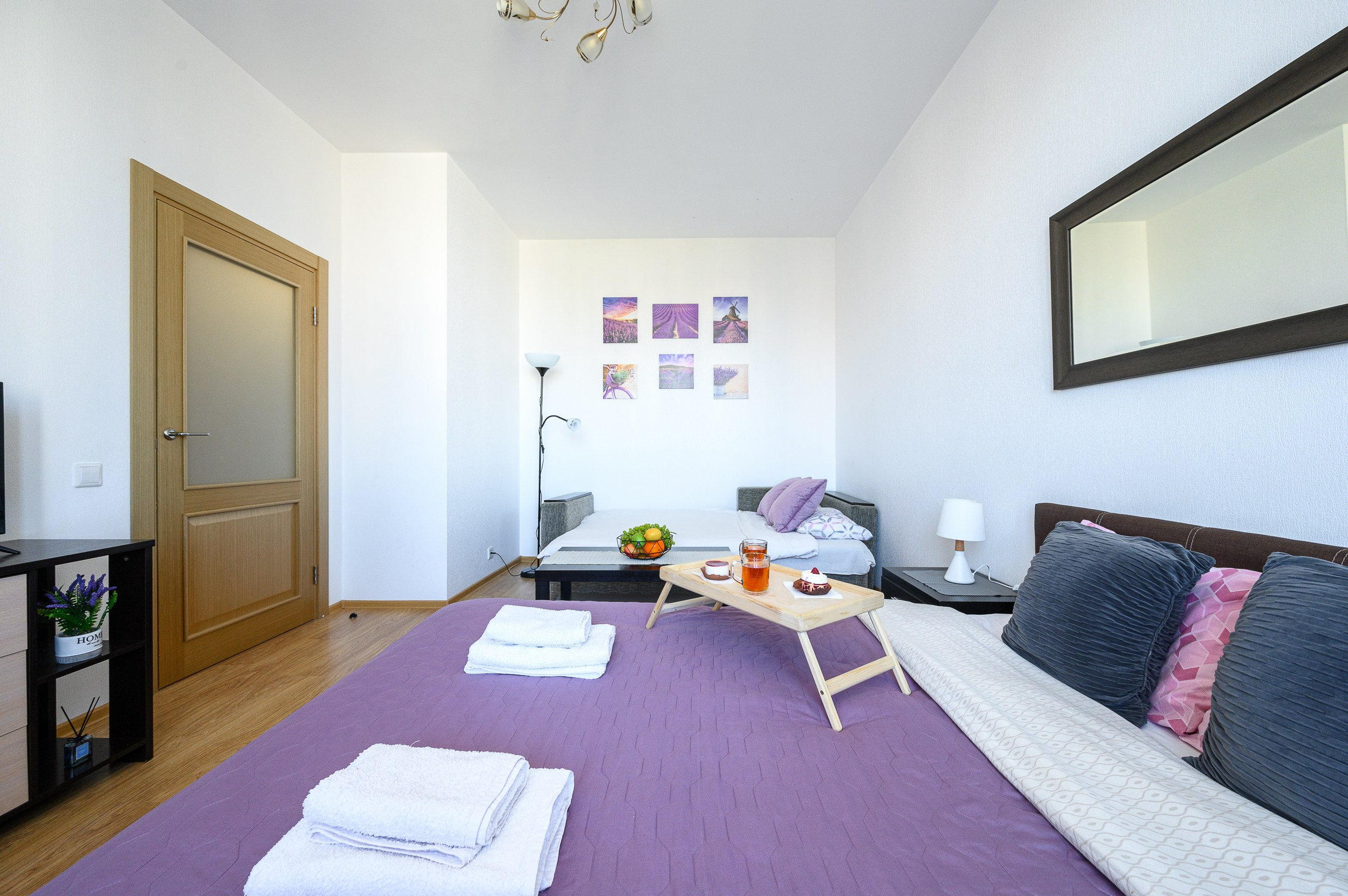 Квартира в аренду Балтийский бульвар. Интерьерный фотограф. Фото- видеосъемка недвижимости Санкт-Петербург