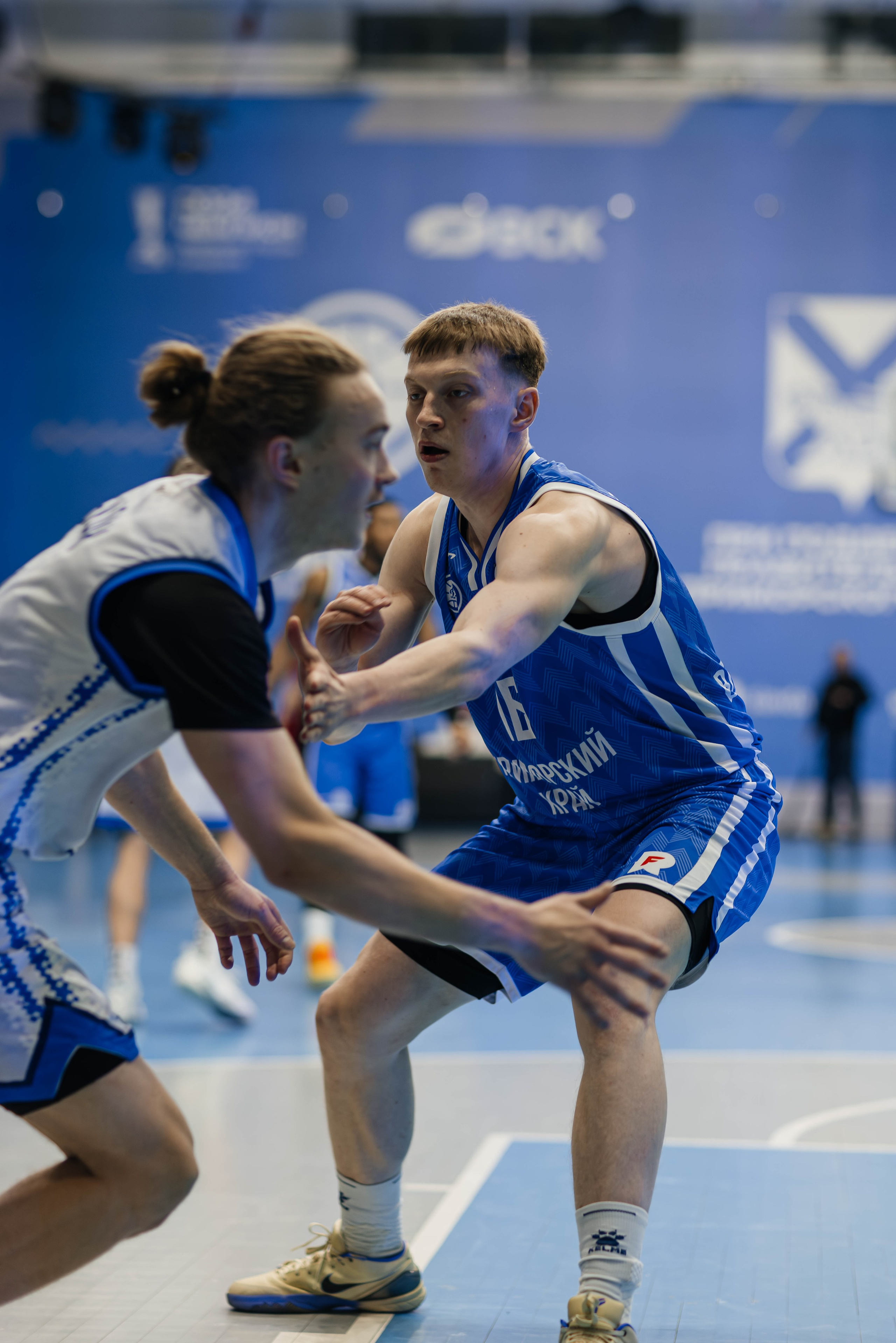 Баскетбол — Динамо. Репортажный и свадебный фотограф во Владивостоке Максим Цой