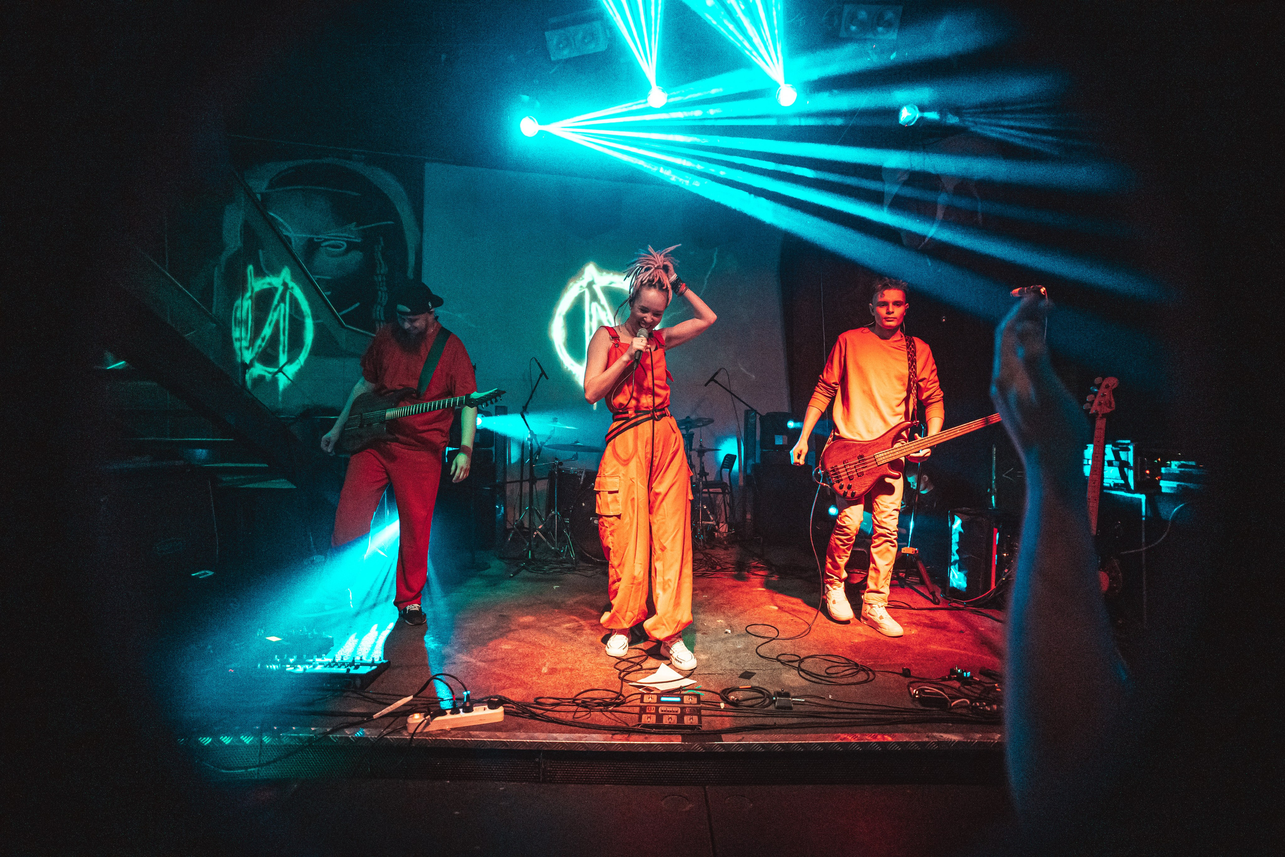 O.N. Красноярск, 08.04.2025, Эрмитаж. Фотограф Регина Крикунова г. Красноярск