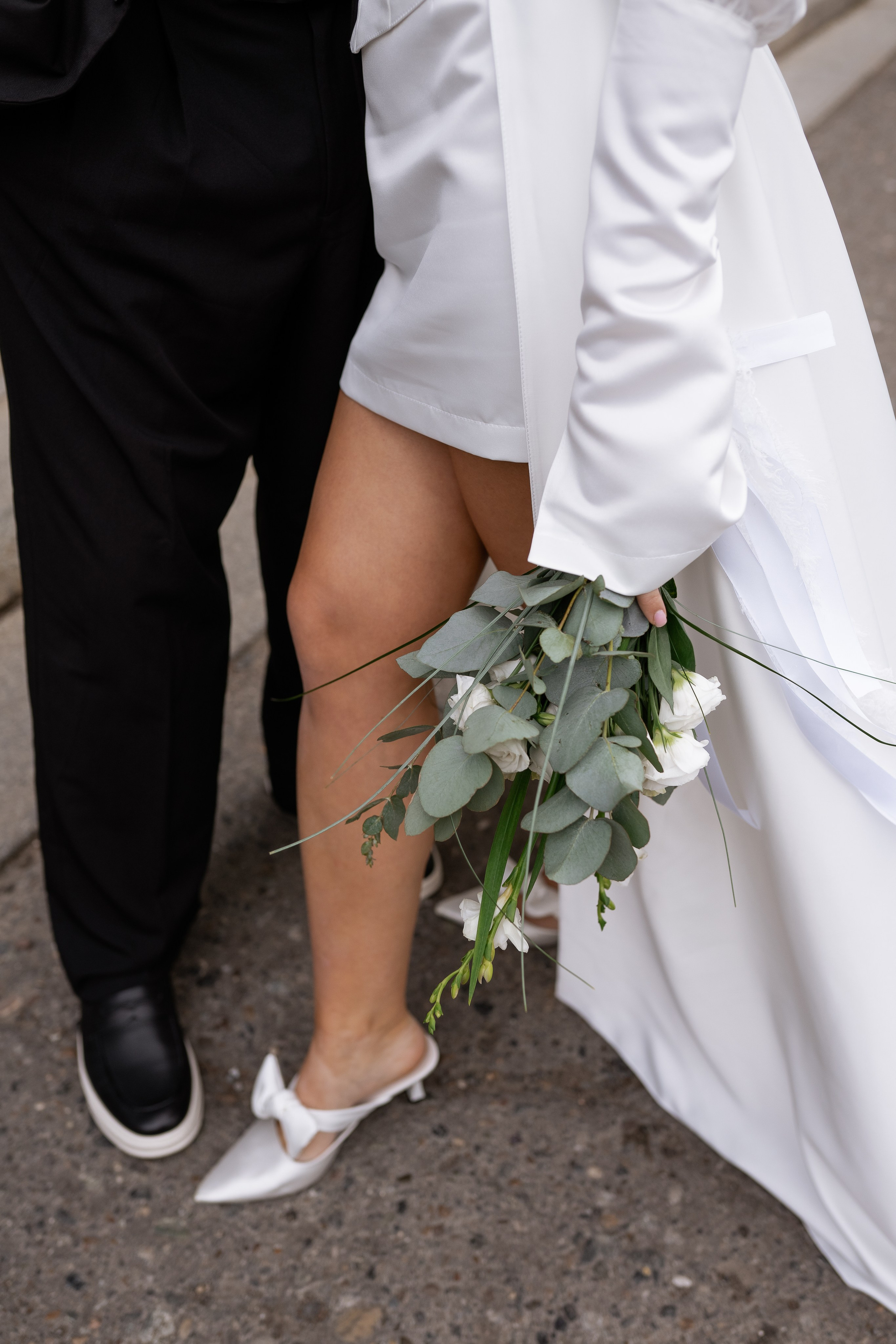 Антон и Полина. Свадебный фотограф в Перми и Пермском крае Алена Мартынова