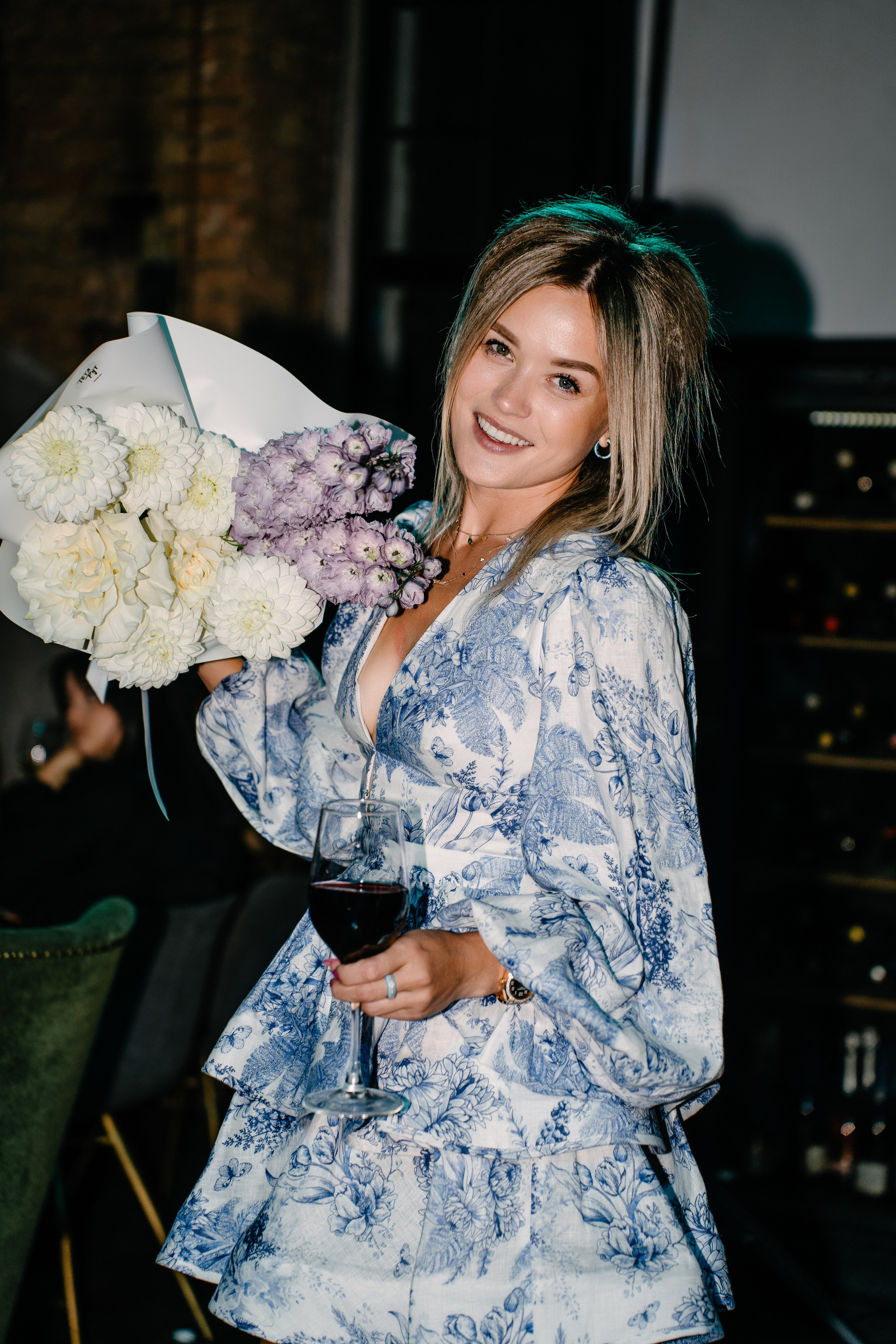 День Рождения Гульнары. Свадебный и семейный фотограф в Воронеже Анастасия Бойко