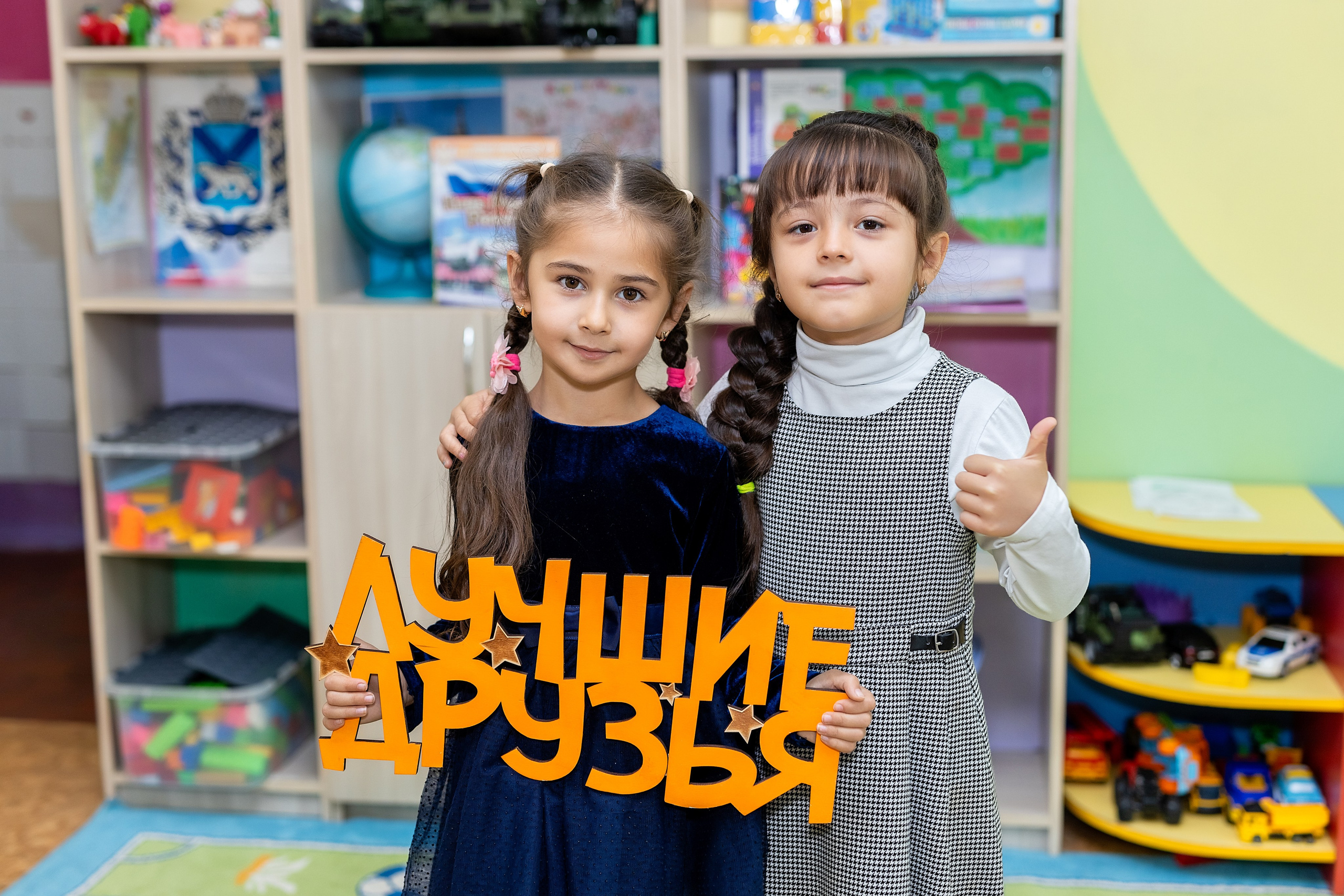 Детский сад № 38 «Парус», группа «Осьминожки». Владивосток. Стильный выпускной альбом Владивосток фотограф Вероника Мигачева