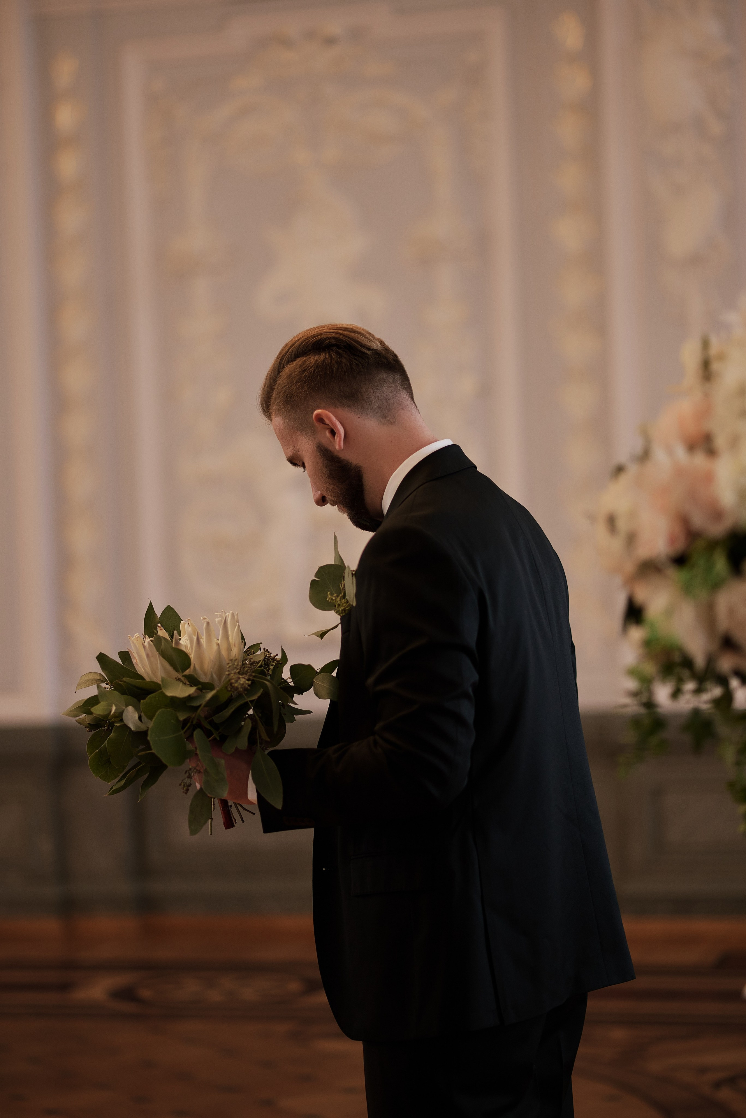 Саша и Даша. Фотограф Екатерина Строганова