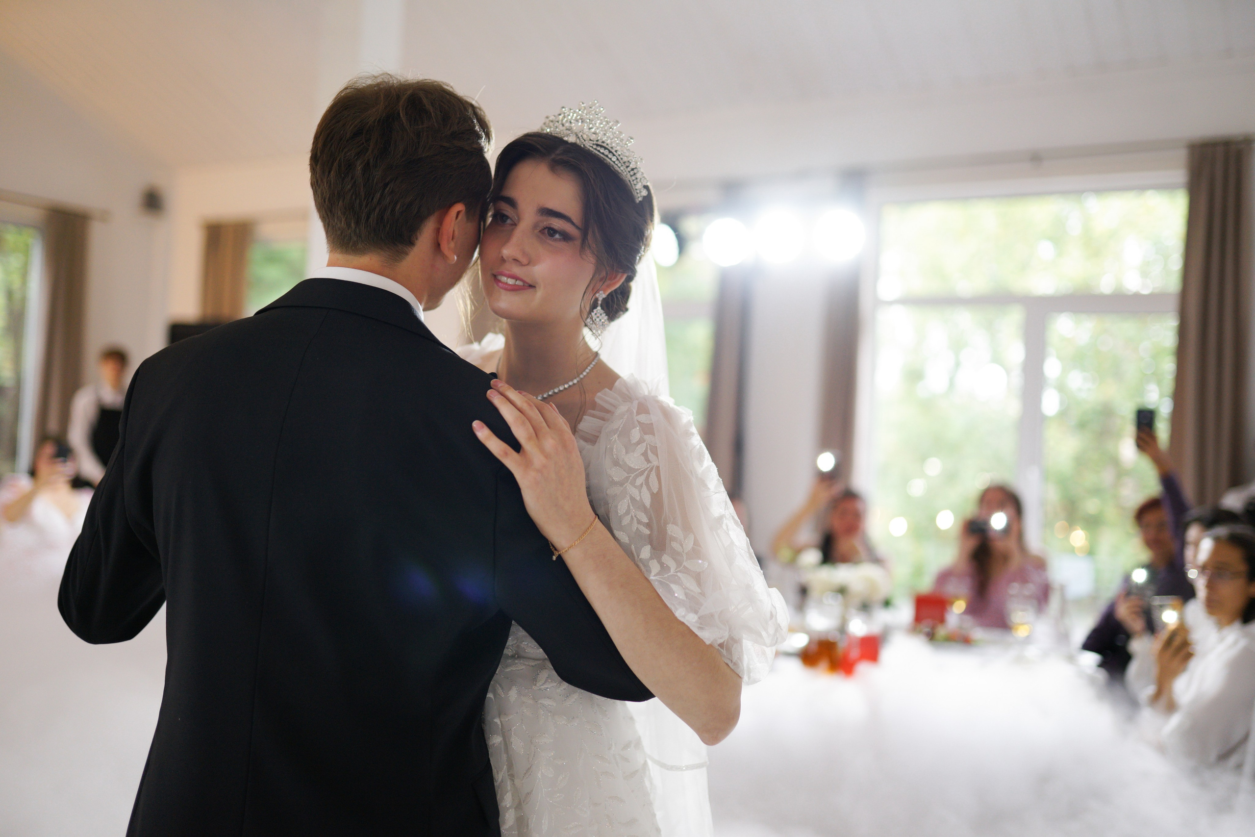 Александр и Диана