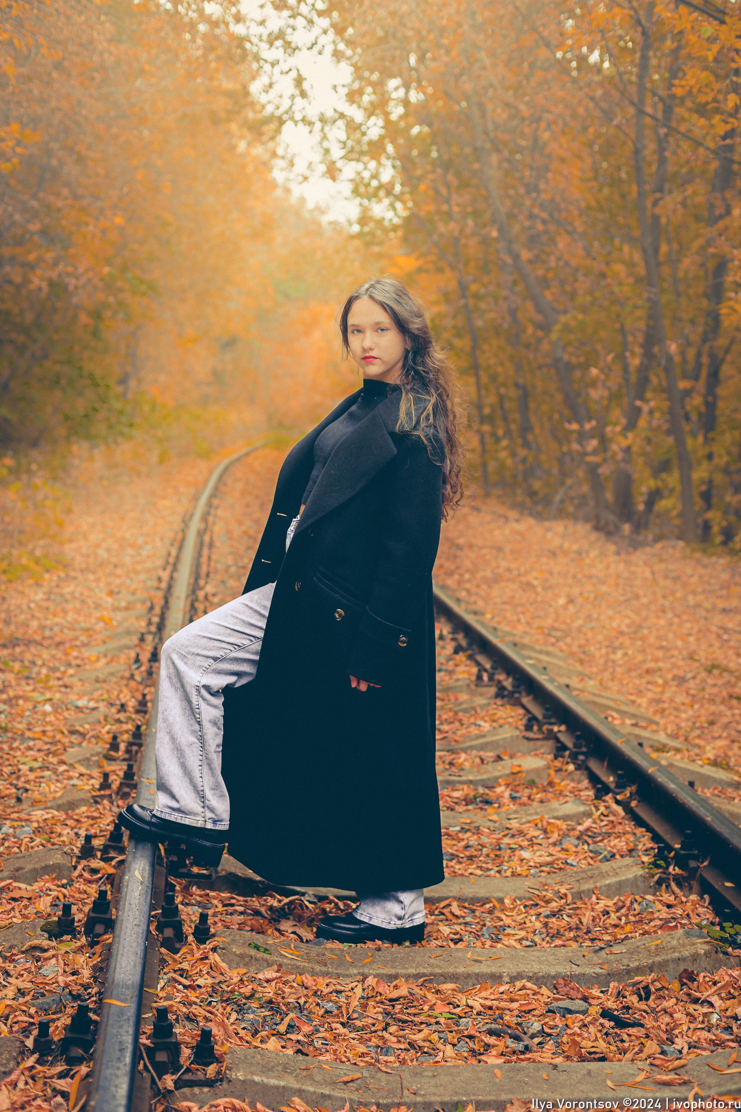 Фотодень «Осенняя Меланхолия». Фотограф в Казани Воронцов Илья