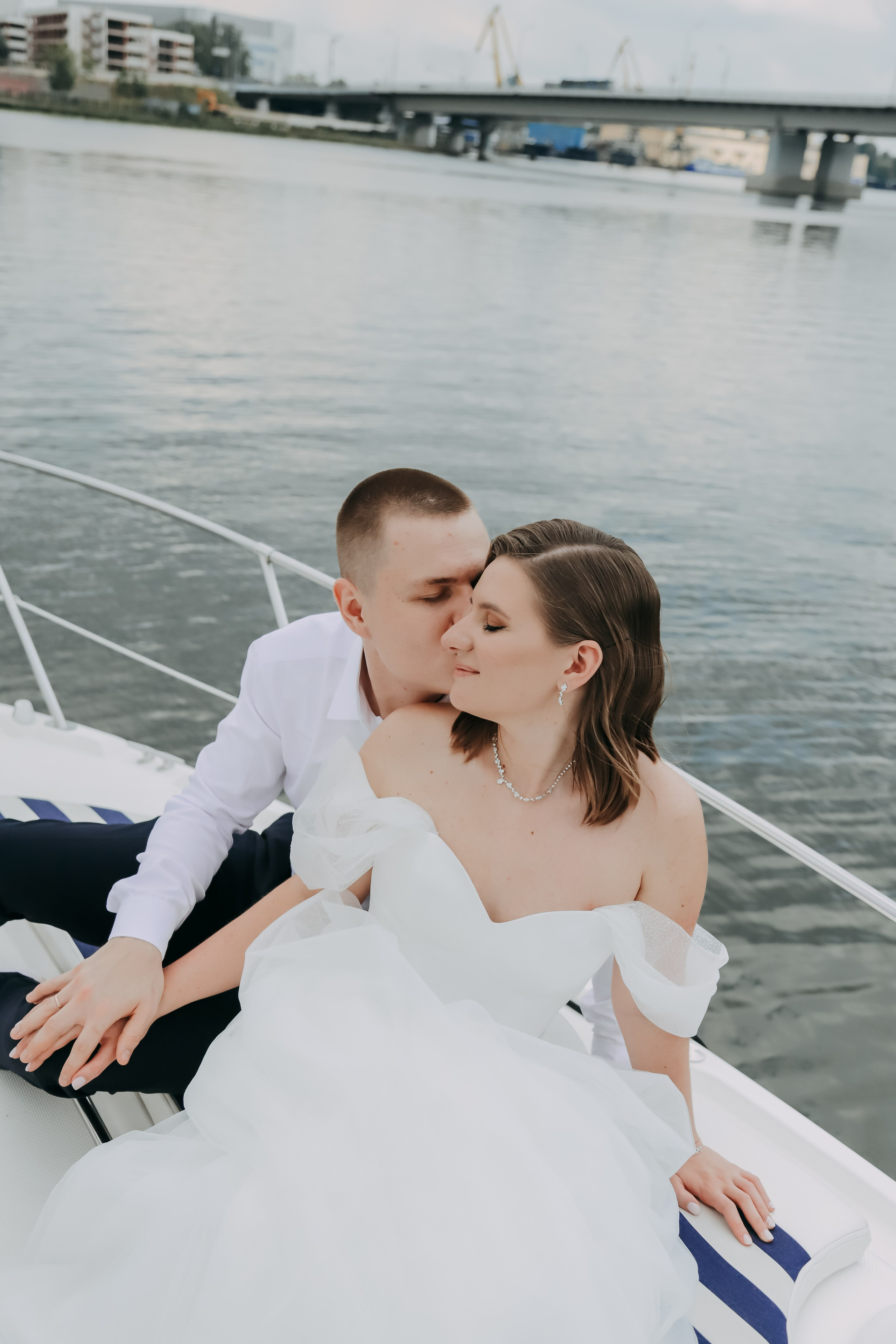 Ирина и Андрей. Фотограф в Рязани Мозжерова Юлия