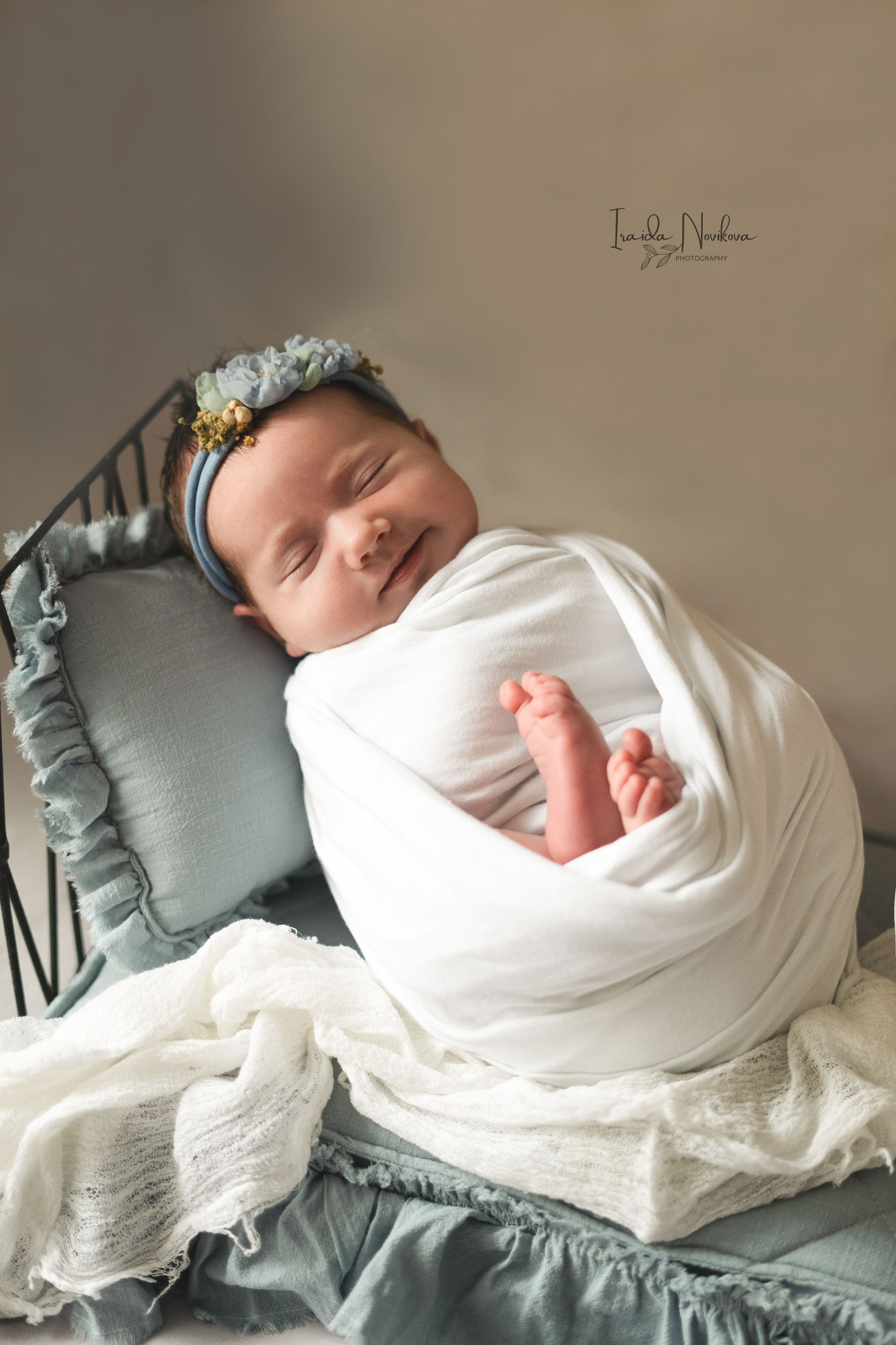 НОВОРОЖДЁННЫЕ. Фотограф новорожденных в Воронеже Ираида Новикова