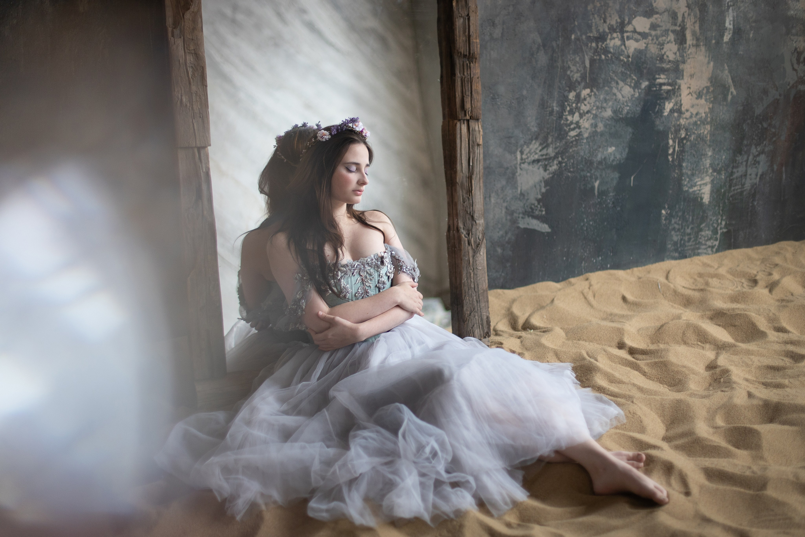 Sand and Mirrors. Фотограф Инесс Ветковская, Москва, С.-Петербург