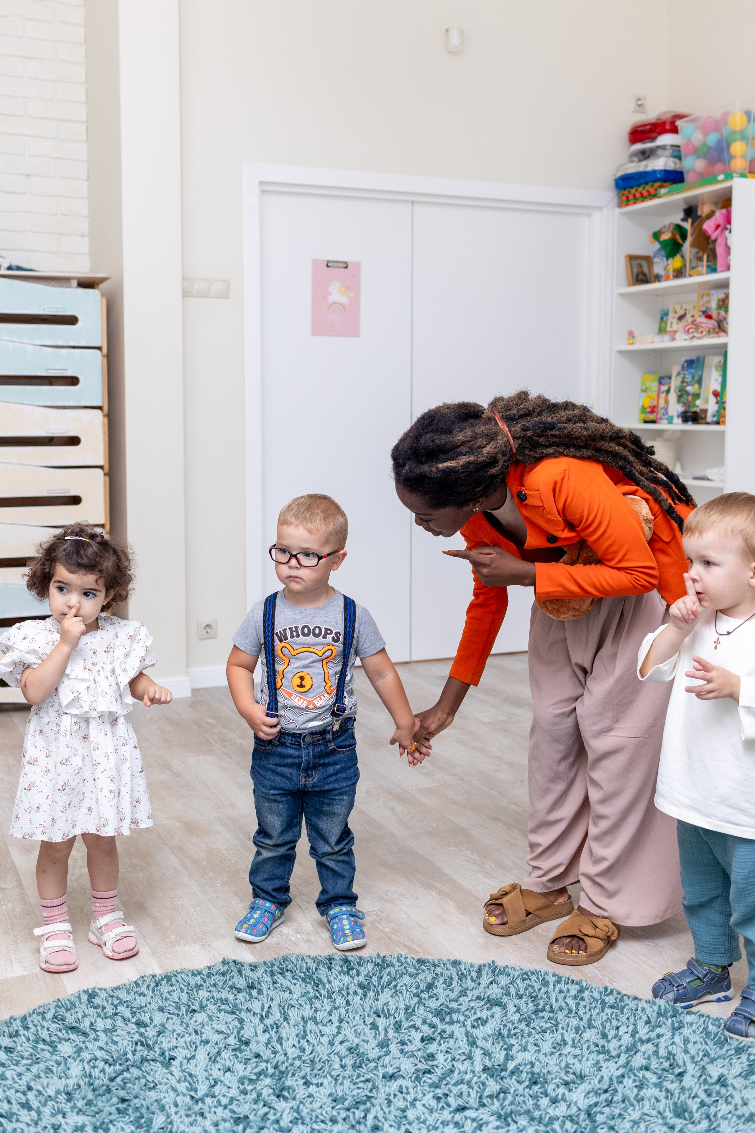 Контент съемка для частного детского сада. Фотограф Щелково/ Москва Татьяна Жучкова