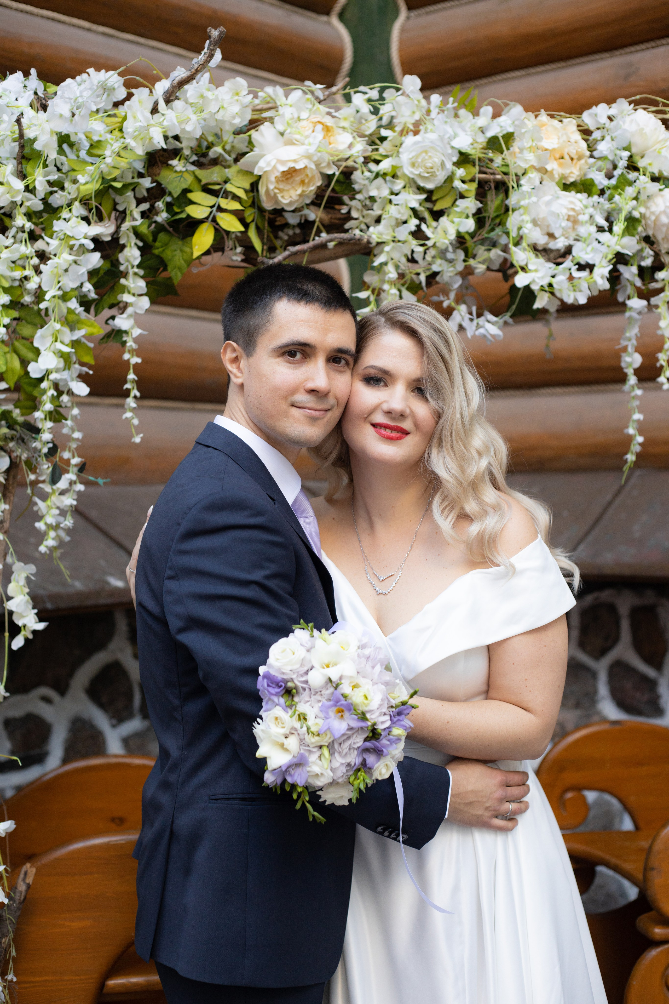 Свадебная фотосессия в Измайловском кремле. Фотограф в Железнодорожном и Балашихе