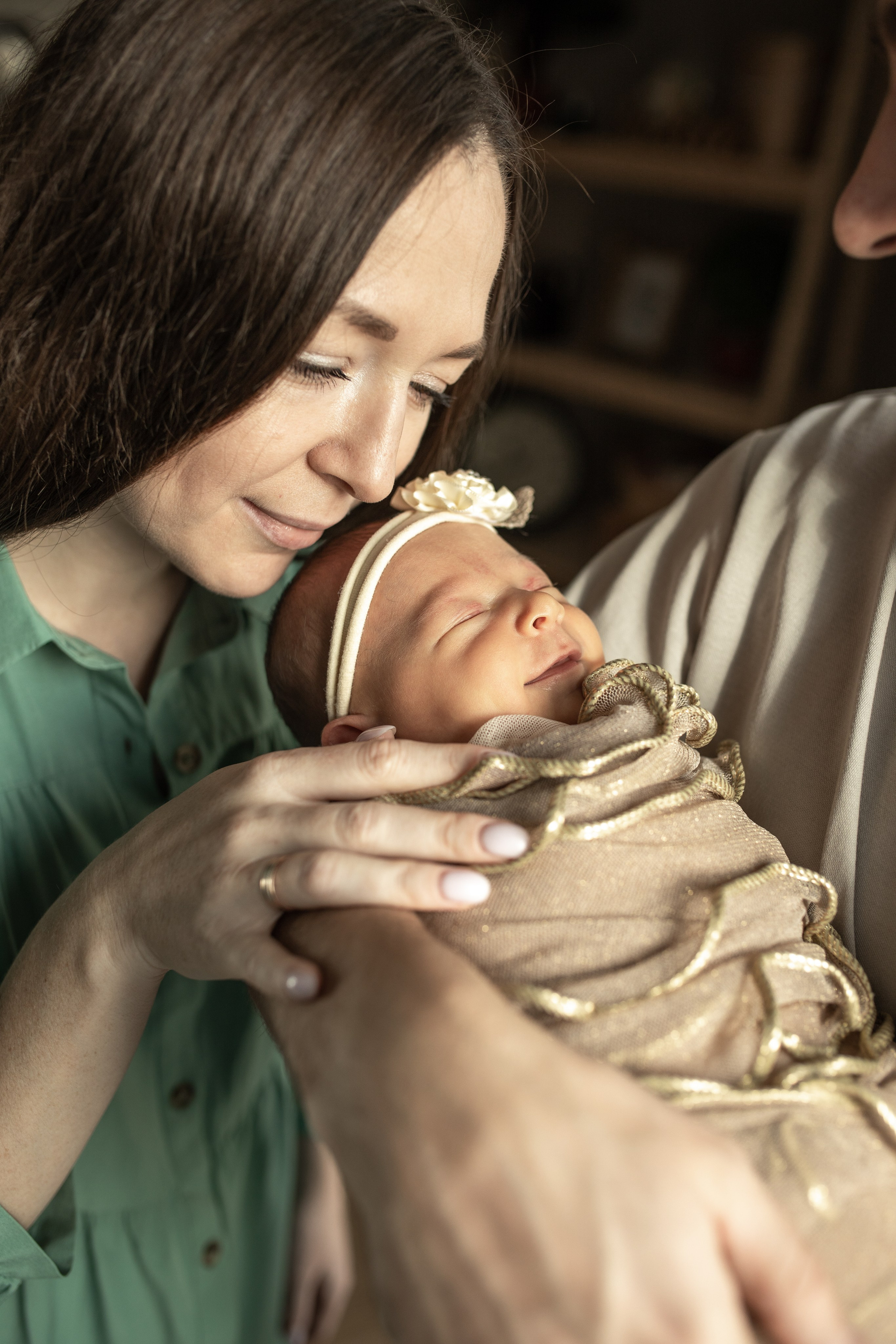 Ньюборн Мария. Фотограф в Железнодорожном и Балашихе