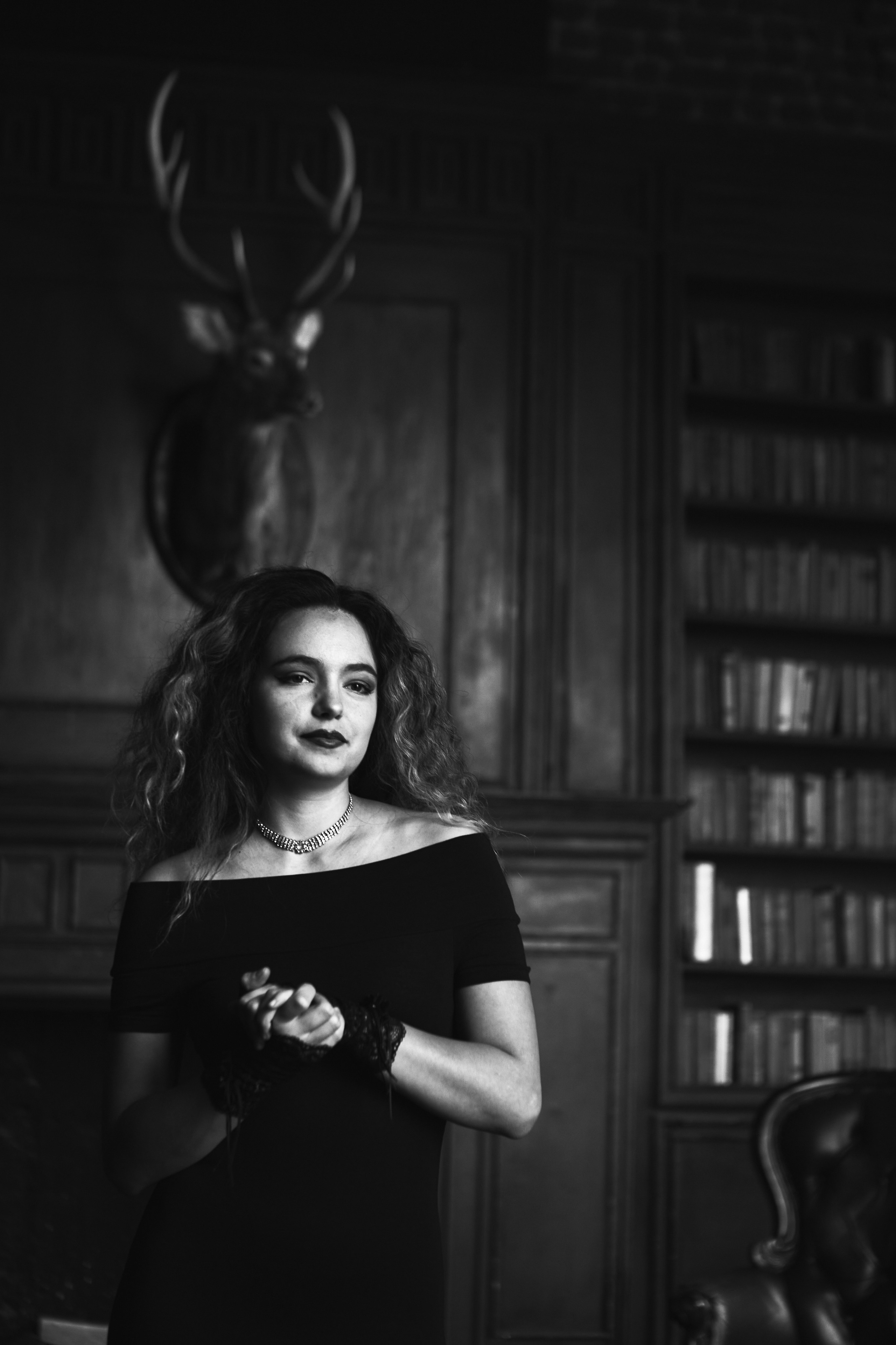 Полина. Фотограф Александр Рауш