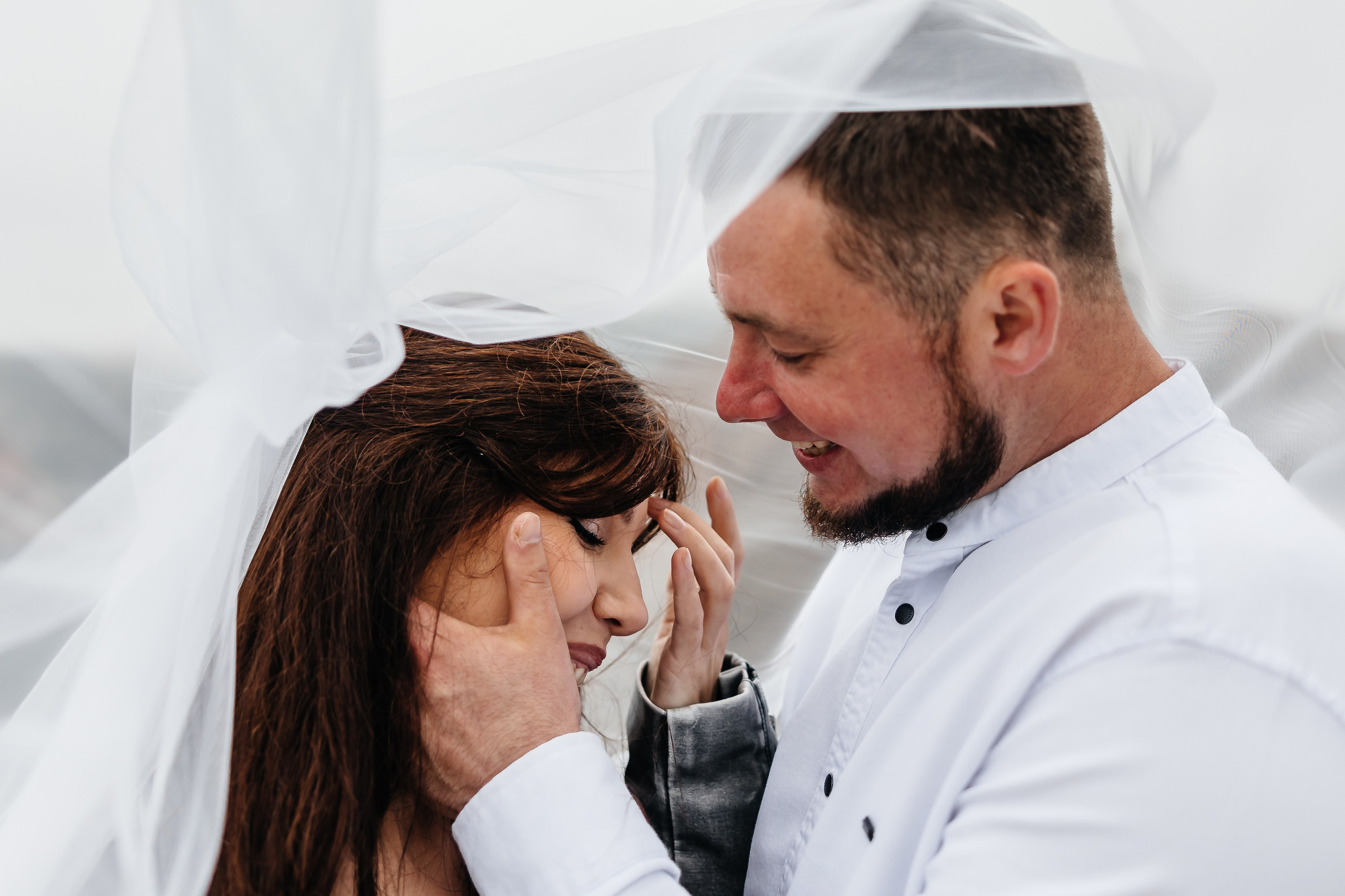 Анонс свадьбы Маргариты и Андрея. Туман на холмах Балаклавы. Свадебный фотограф в Крыму и Севастополе Ольга Баскакова