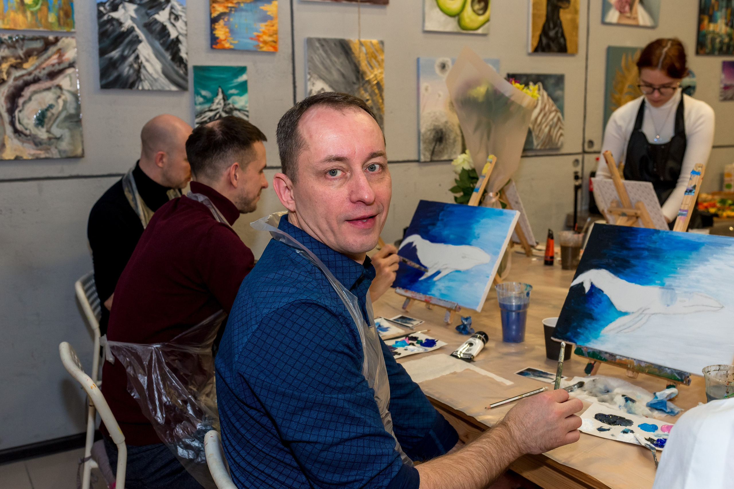 Арт Лаб. Женский фотограф Крещение Венчание Москва Брянск