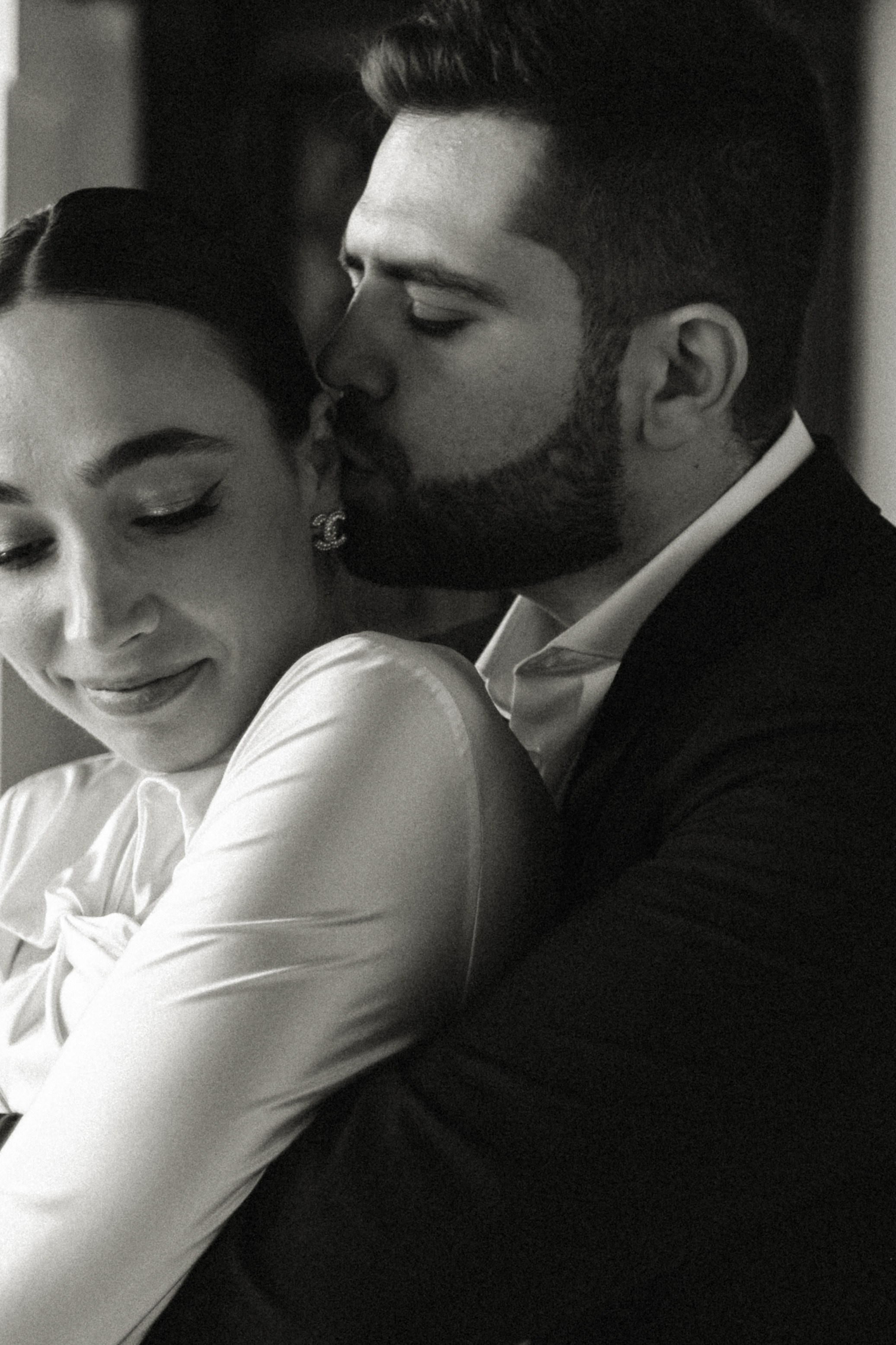 Fil & Kat. Фотограф Ксения Дзюбак Самара-Москва