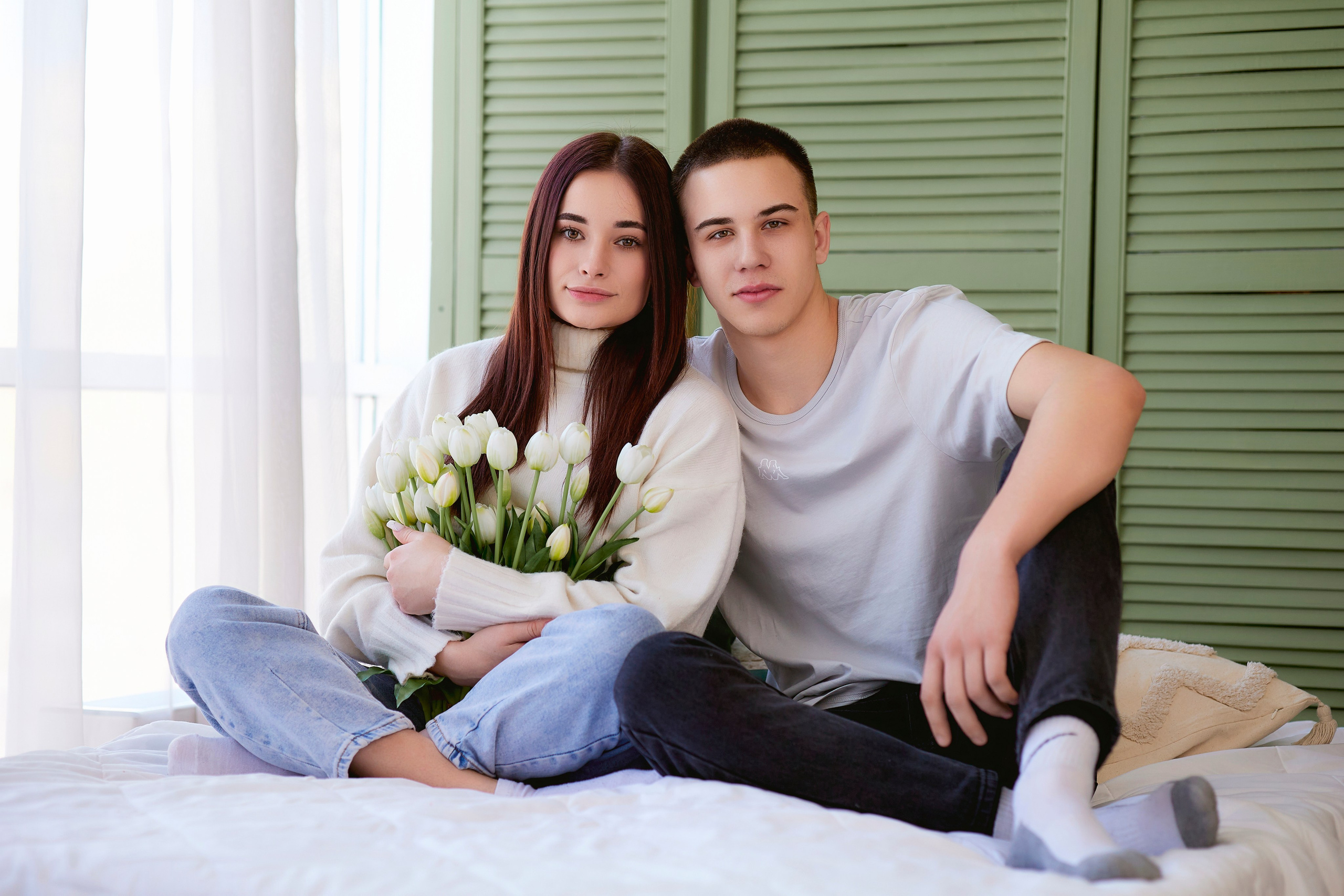 Студийная фотосессия. Фотограф Иван Кузьмин на любое Ваше мероприятие