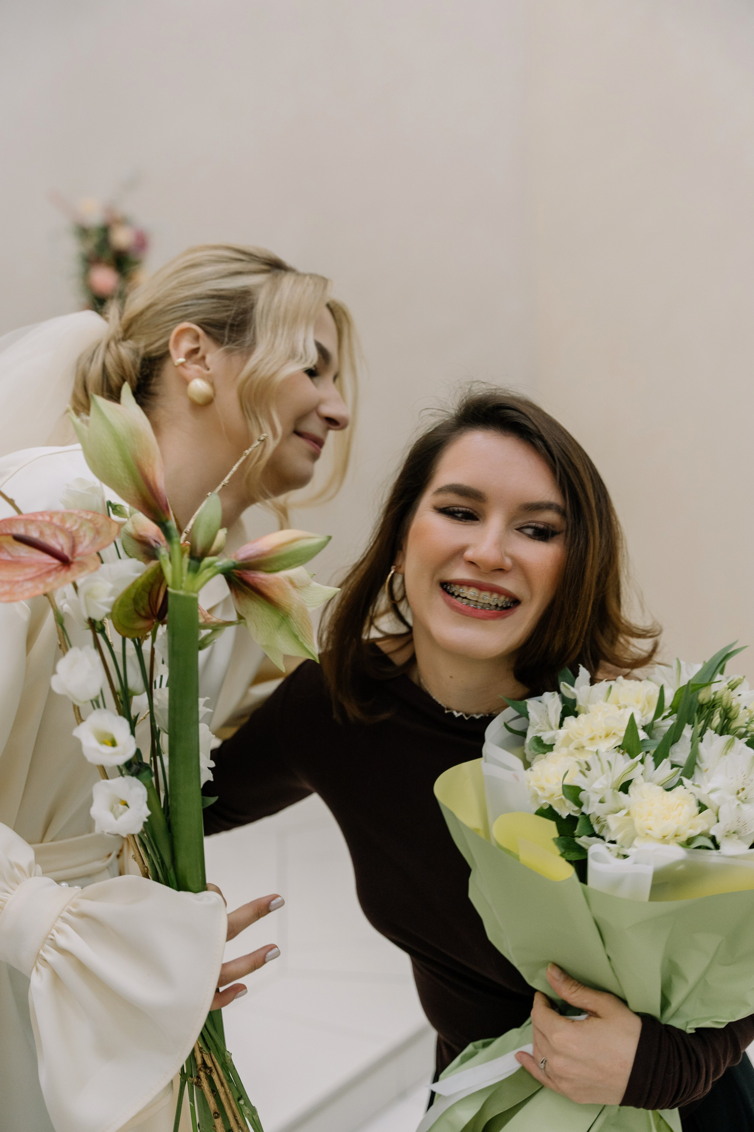 Александра и Виктор