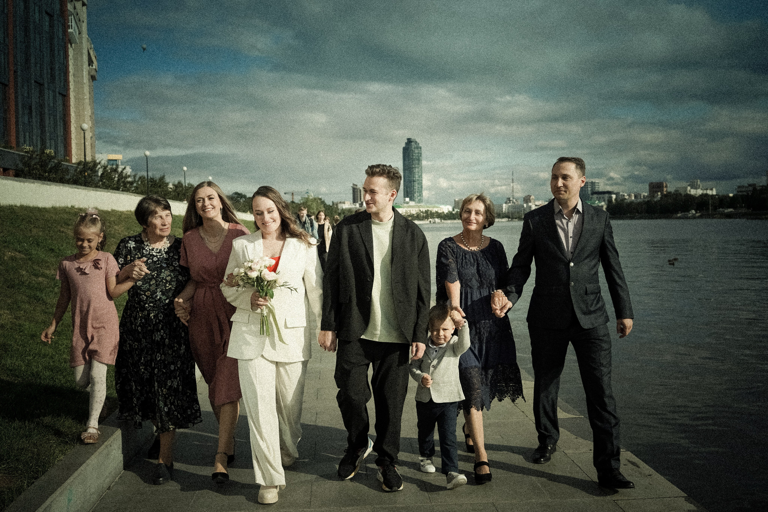 Олег и Татьяна 26.08.23. Семейный и портретный фотограф в Екатеринбурге Анна Лобанова