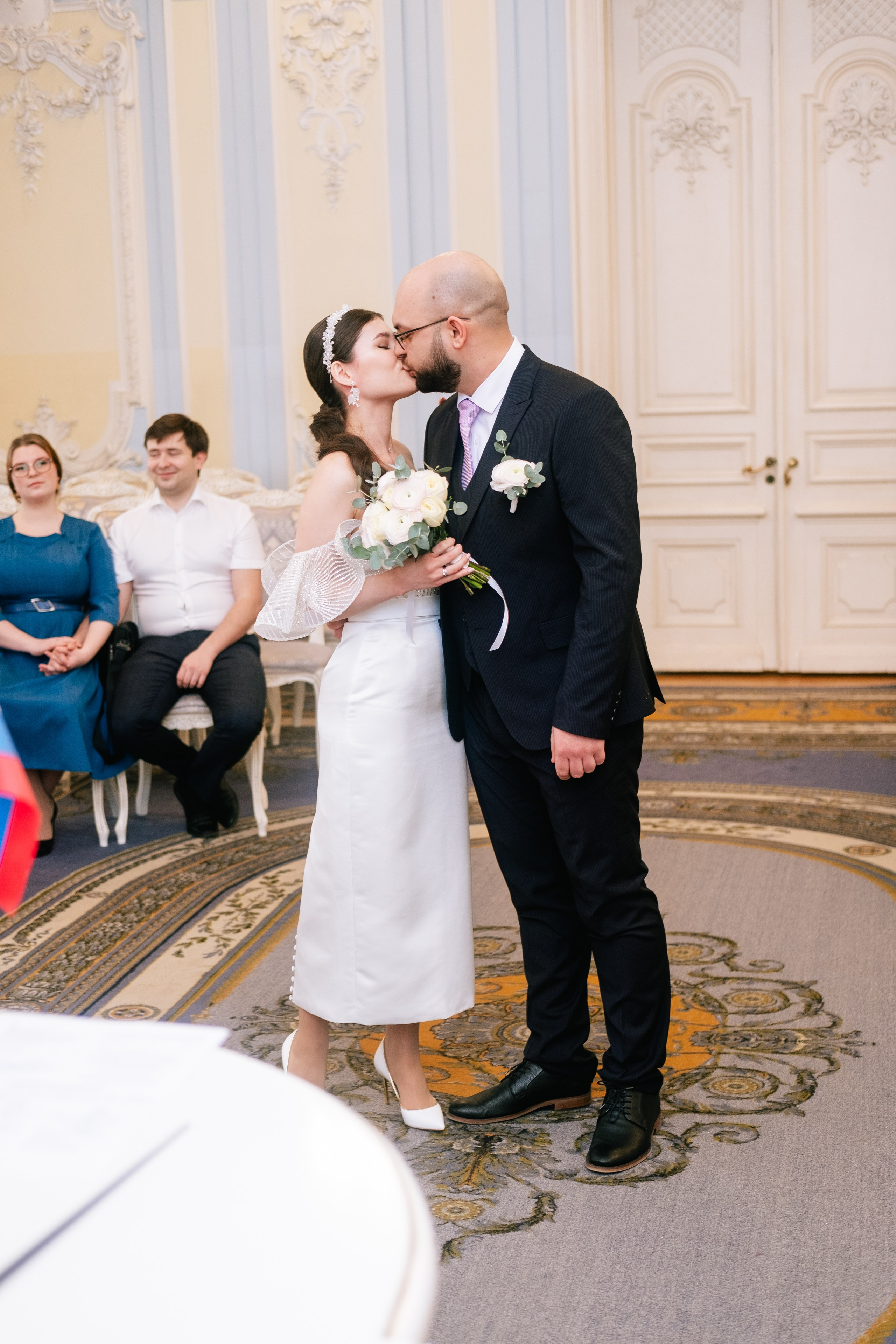 Свадебные истории. Фотограф сюжетных съемок и портретов в Санкт-Петербурге и Москве Стася Ефремова