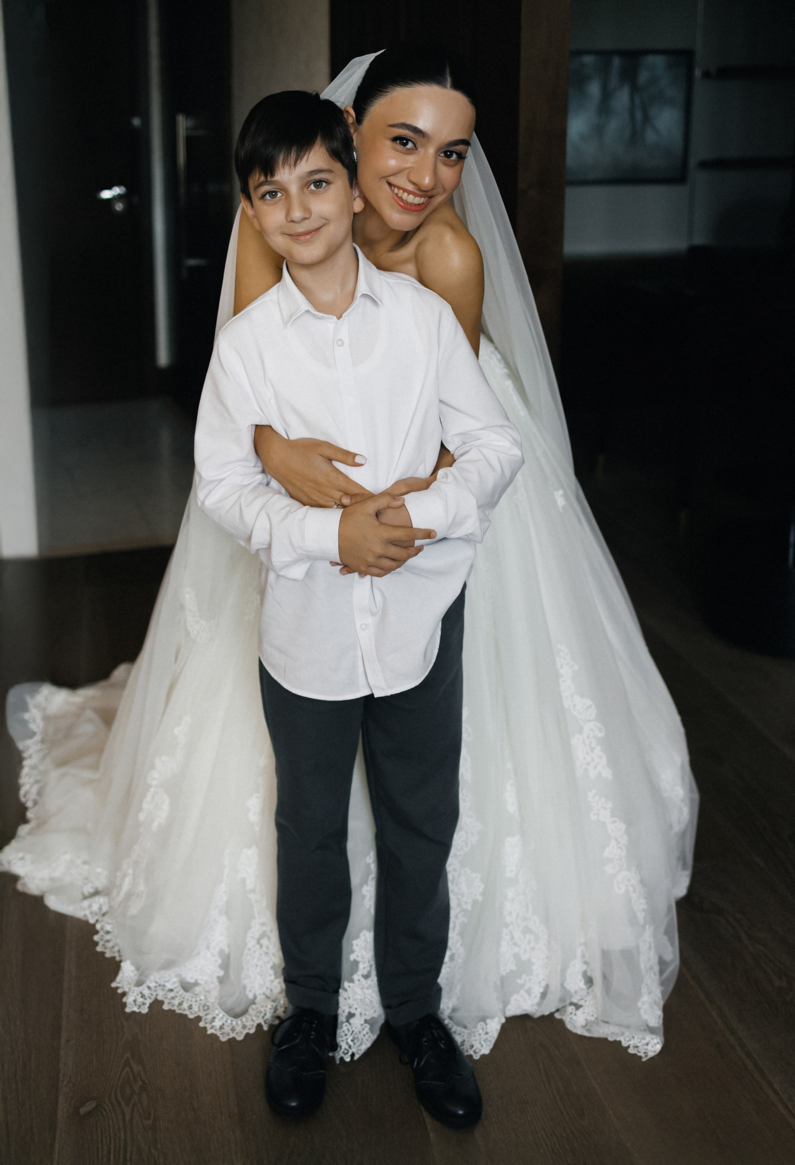 Георгий & Нино. RETOUCH-HOUSE