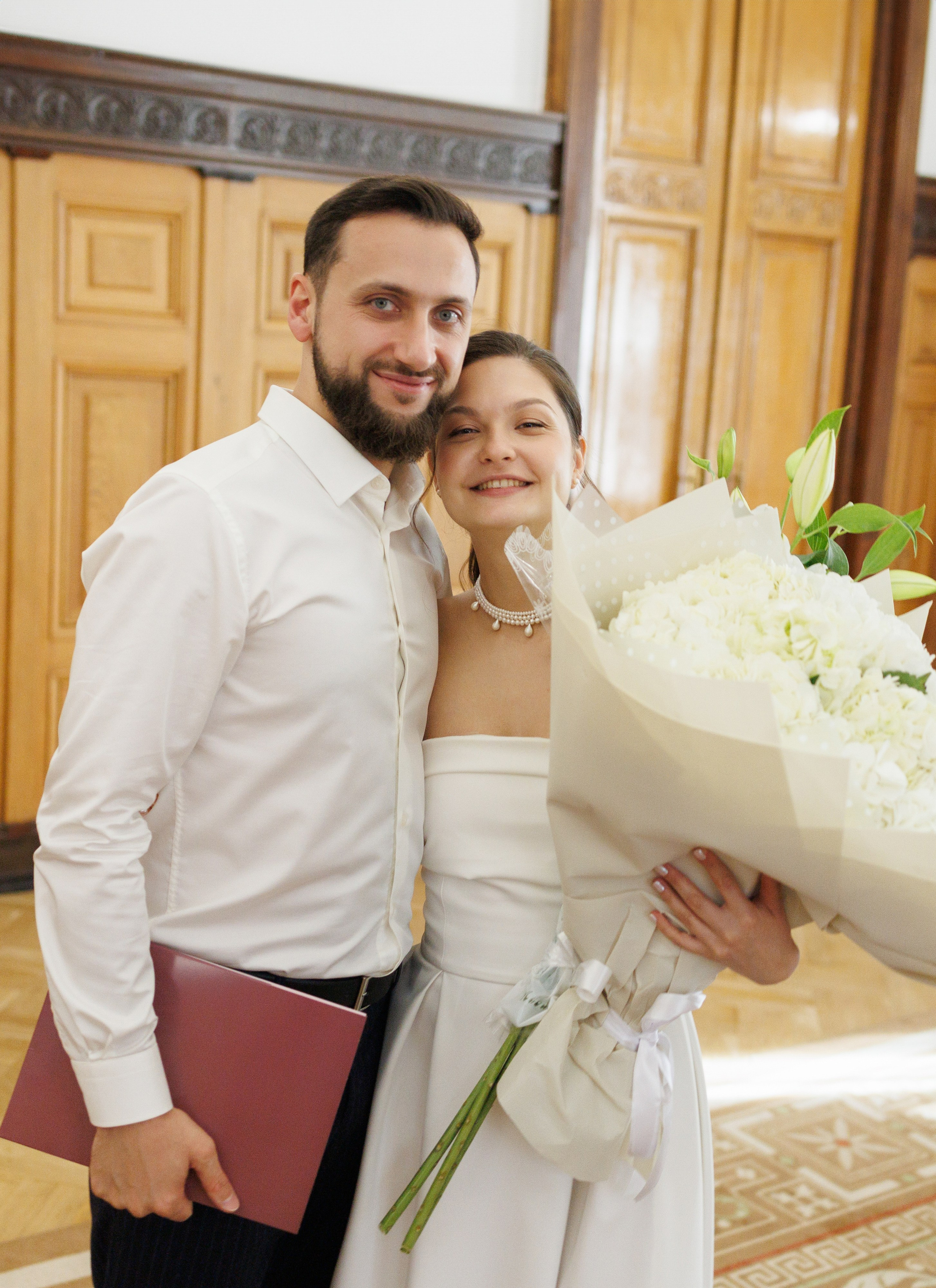 Луиза & Стефан. RETOUCH-HOUSE