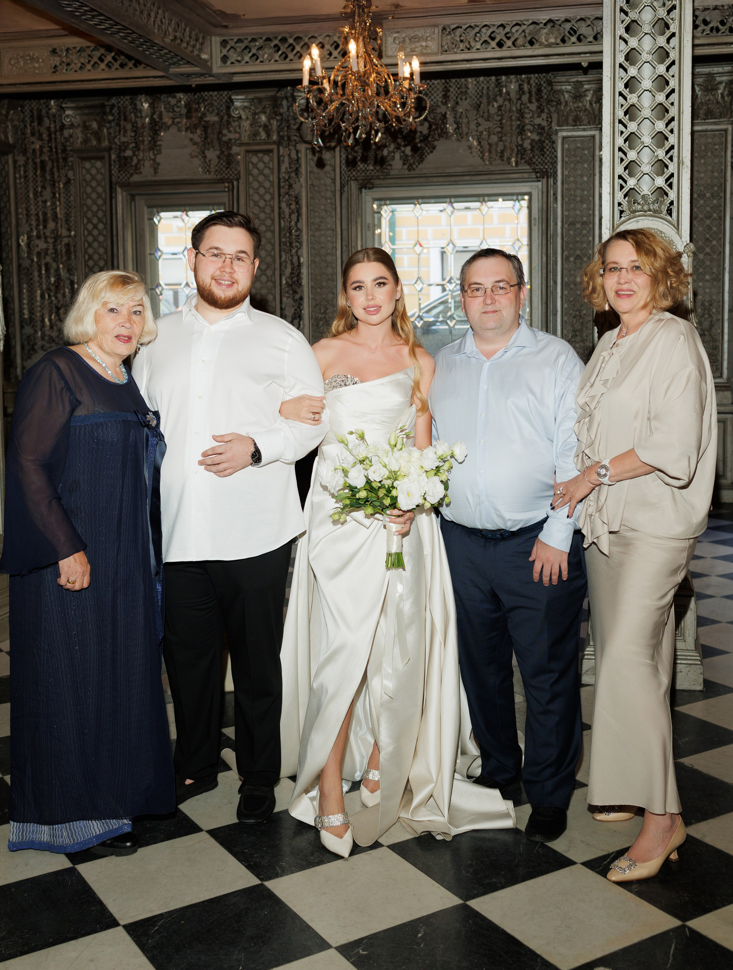 Илья & Кристина. RETOUCH-HOUSE