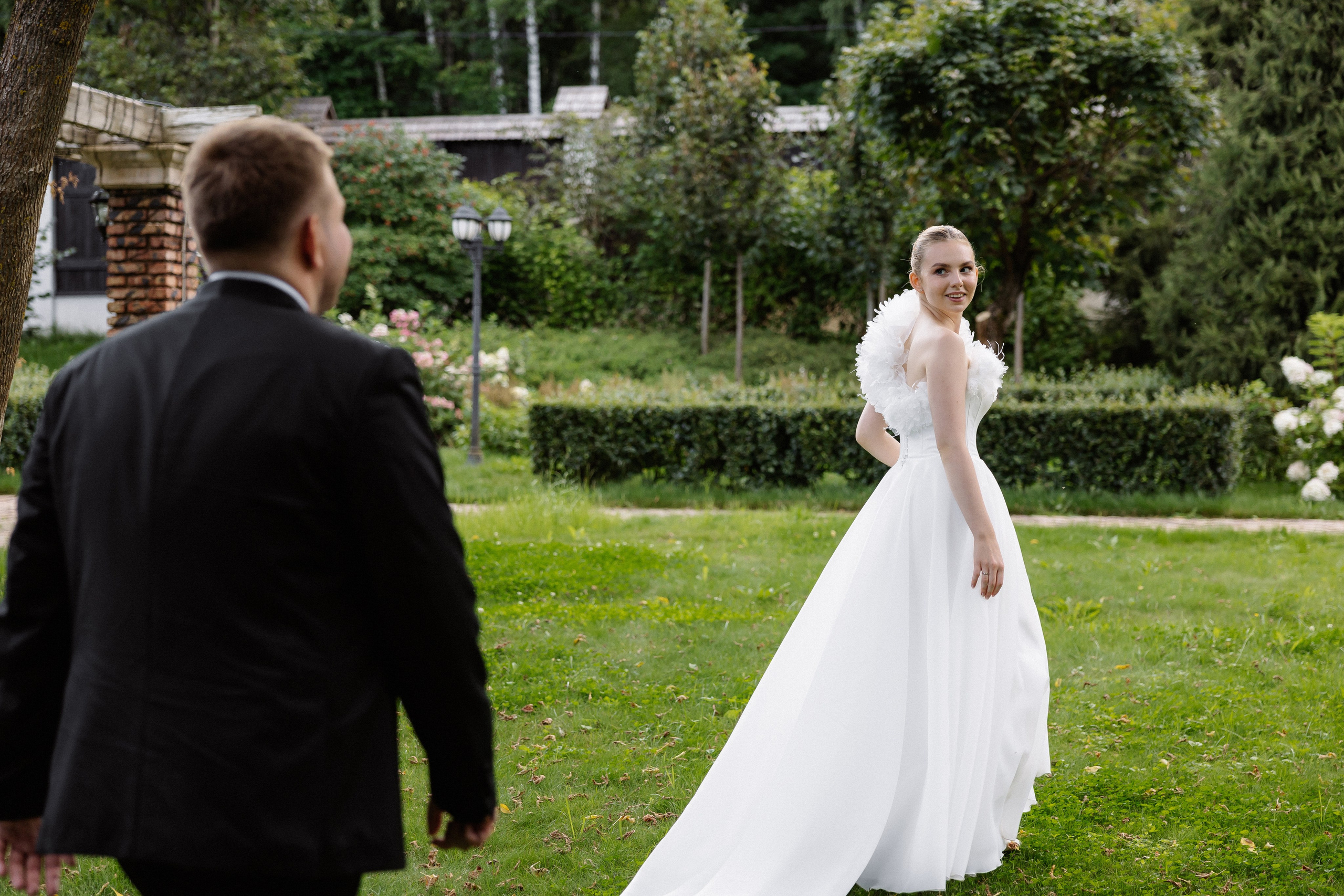 Андрей & Анастасия. RETOUCH-HOUSE