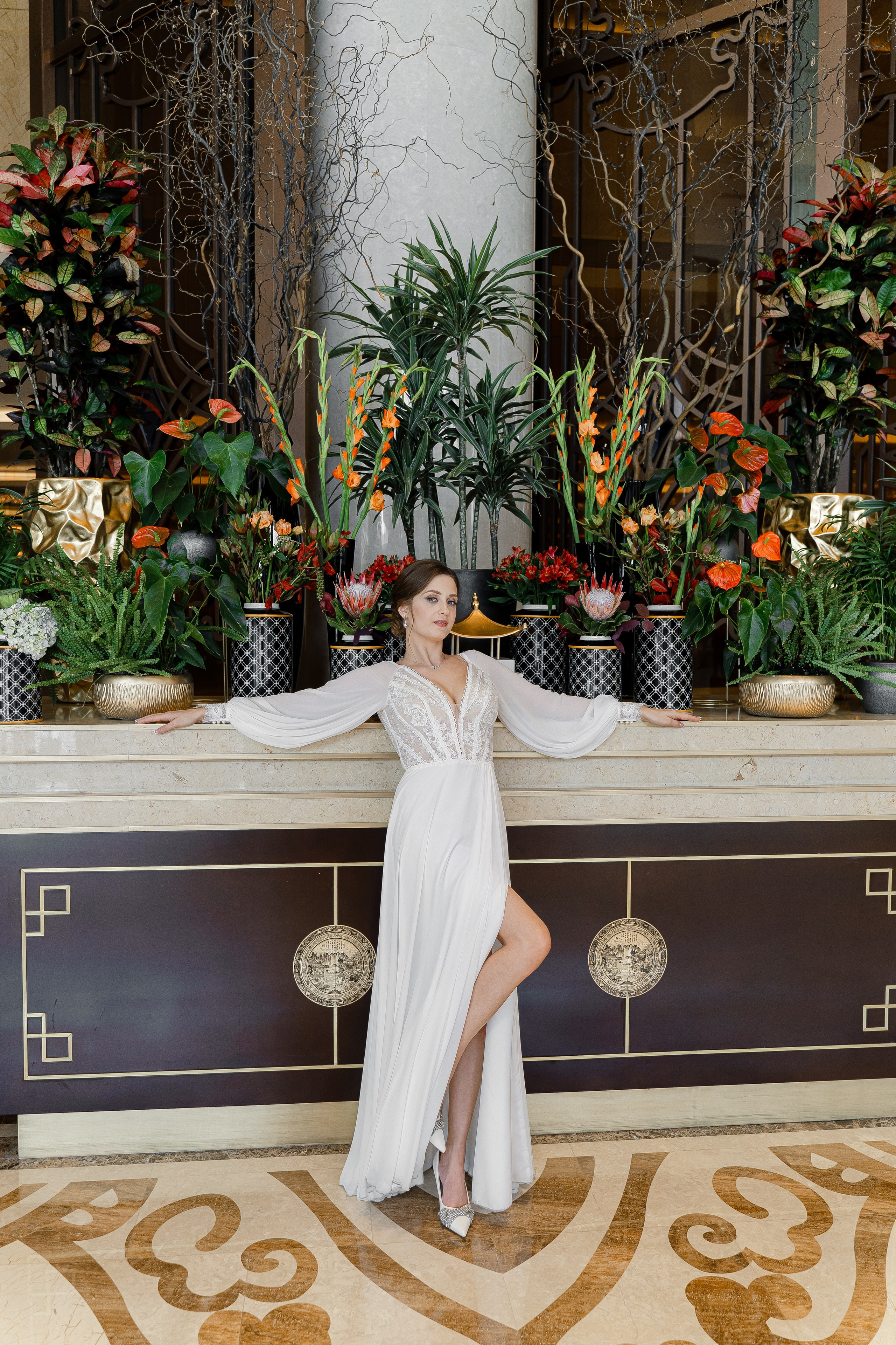 Сергей & Анастасия. RETOUCH-HOUSE