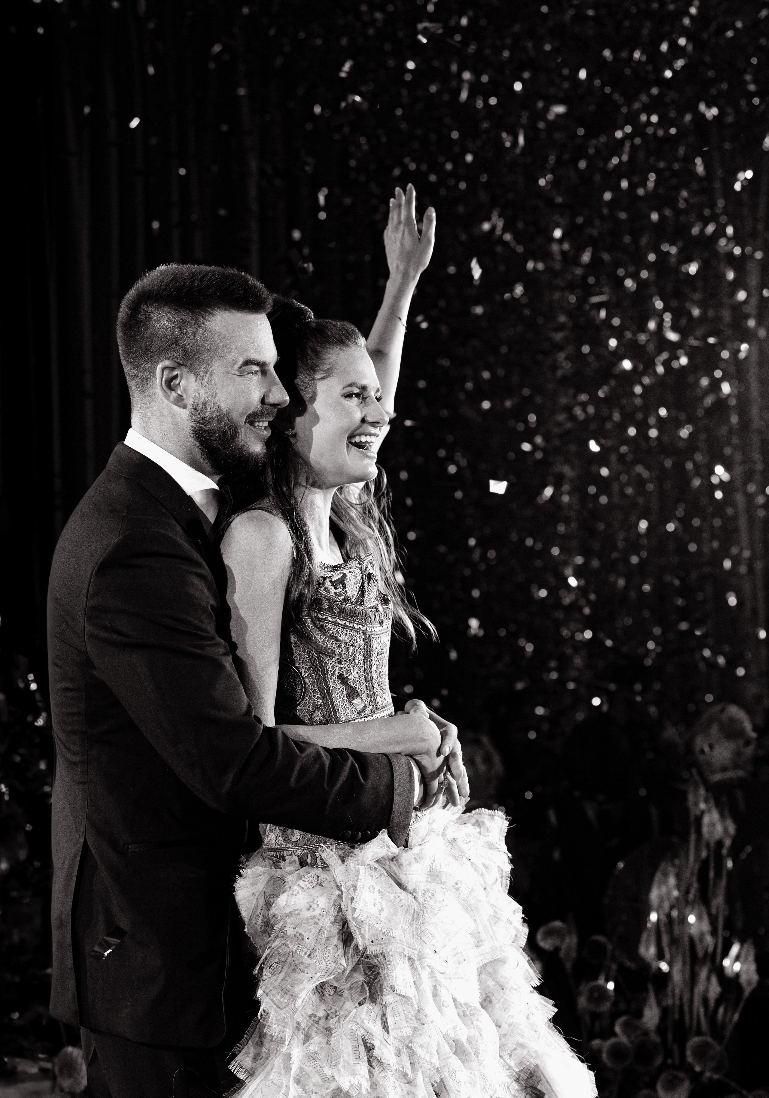 Виталий & Кристина. RETOUCH-HOUSE