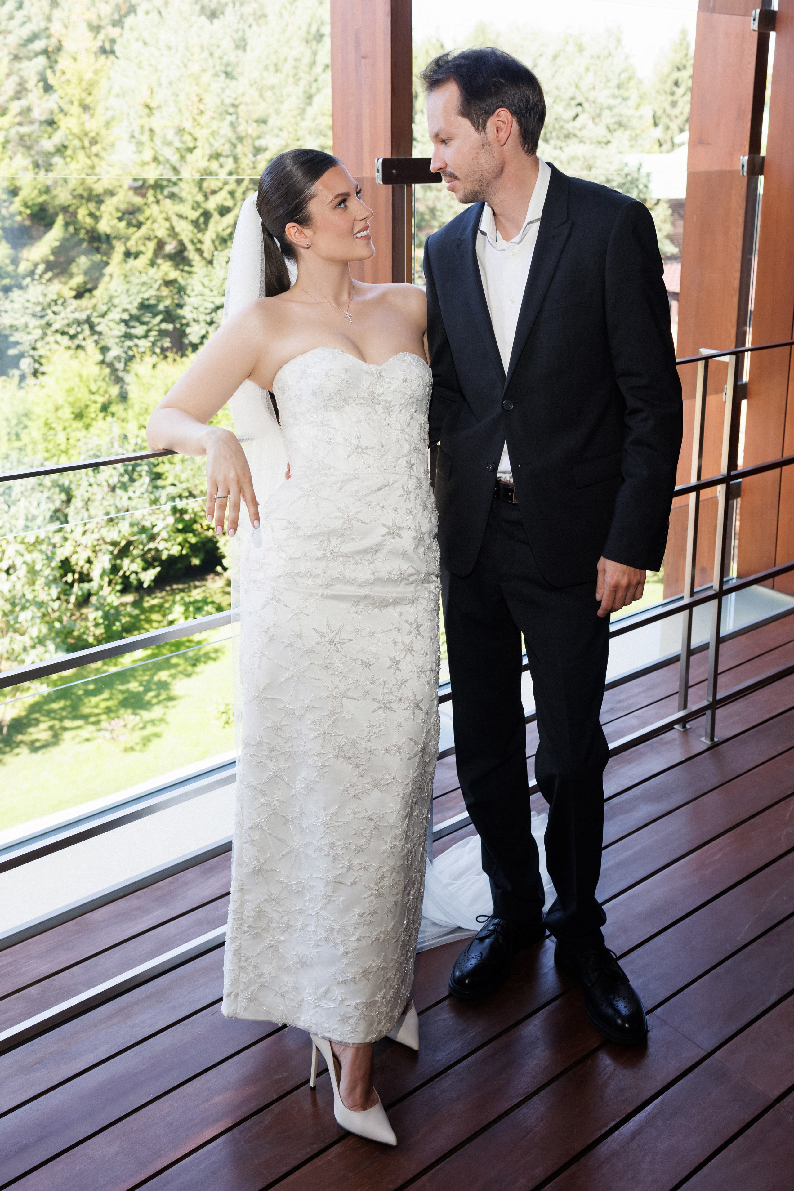 Петя & Каролина. RETOUCH-HOUSE