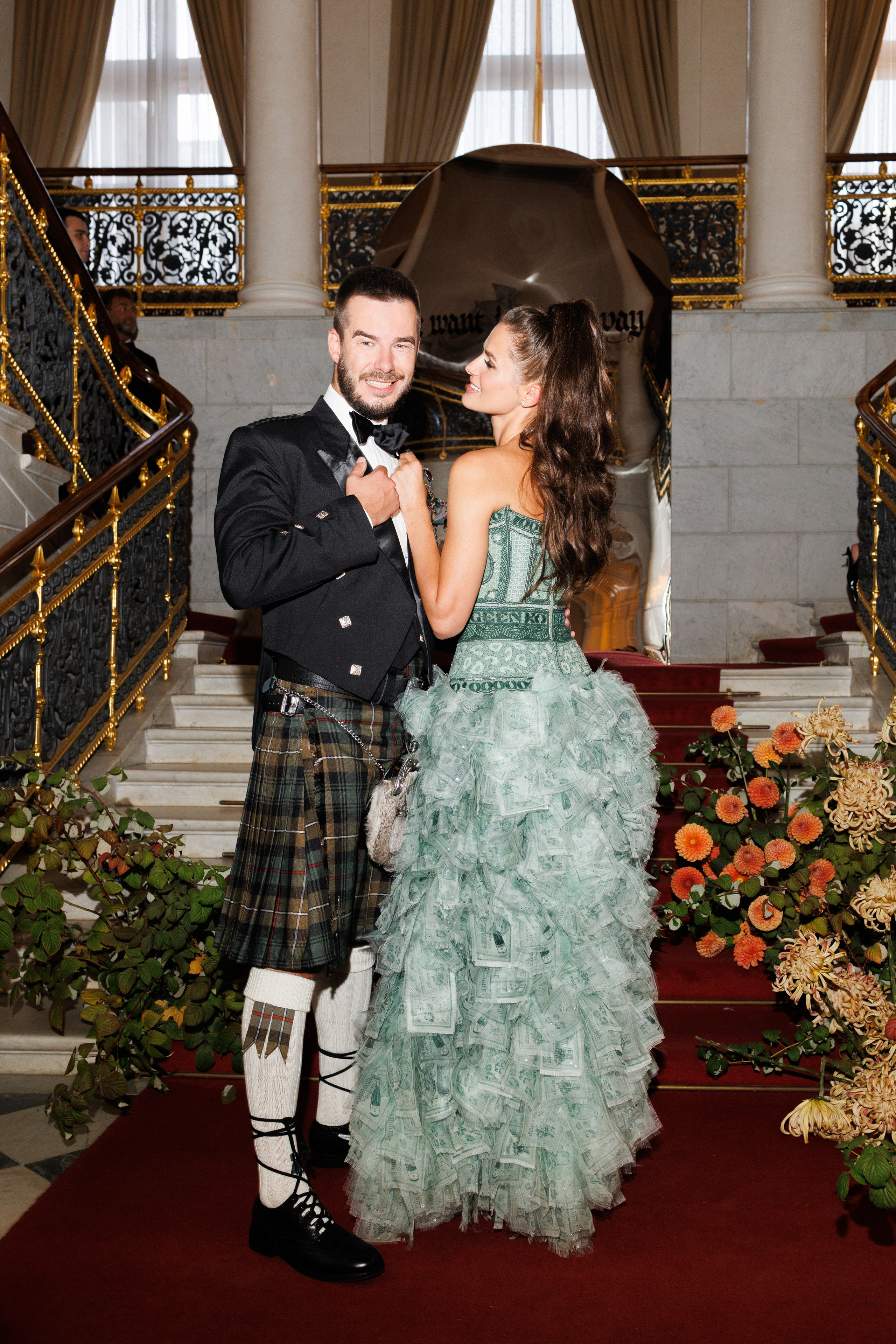 Виталий & Кристина. RETOUCH-HOUSE