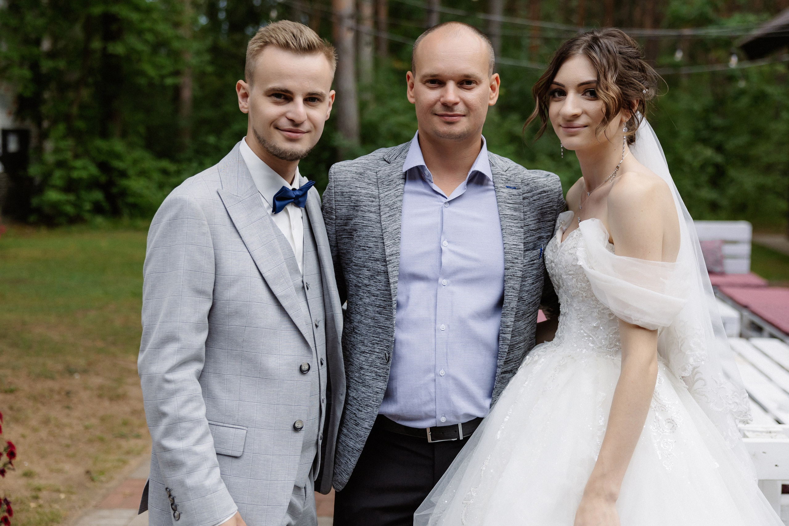 Александр & Марьяна. RETOUCH-HOUSE