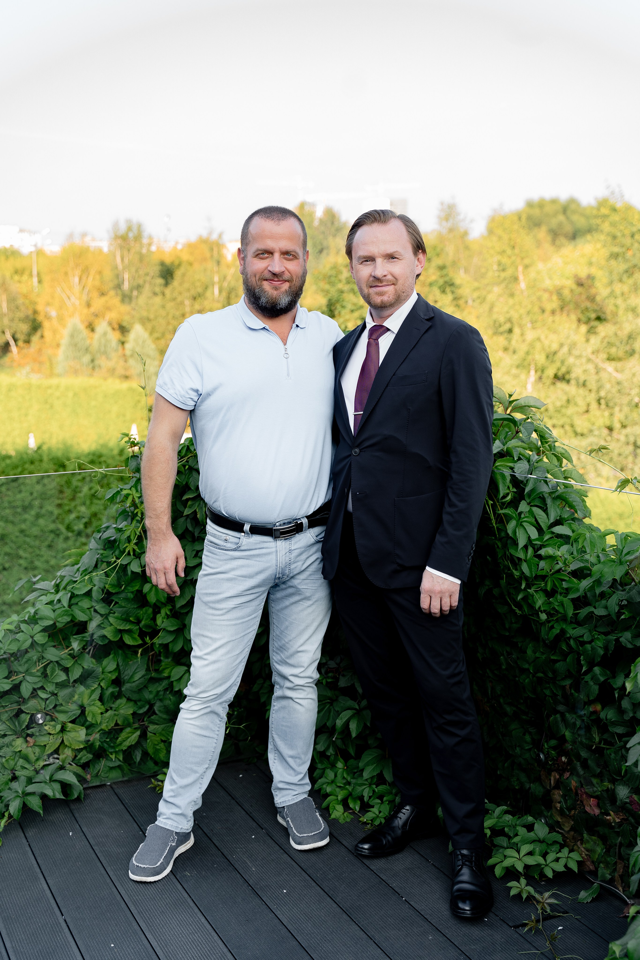 Сергей & Анастасия. RETOUCH-HOUSE