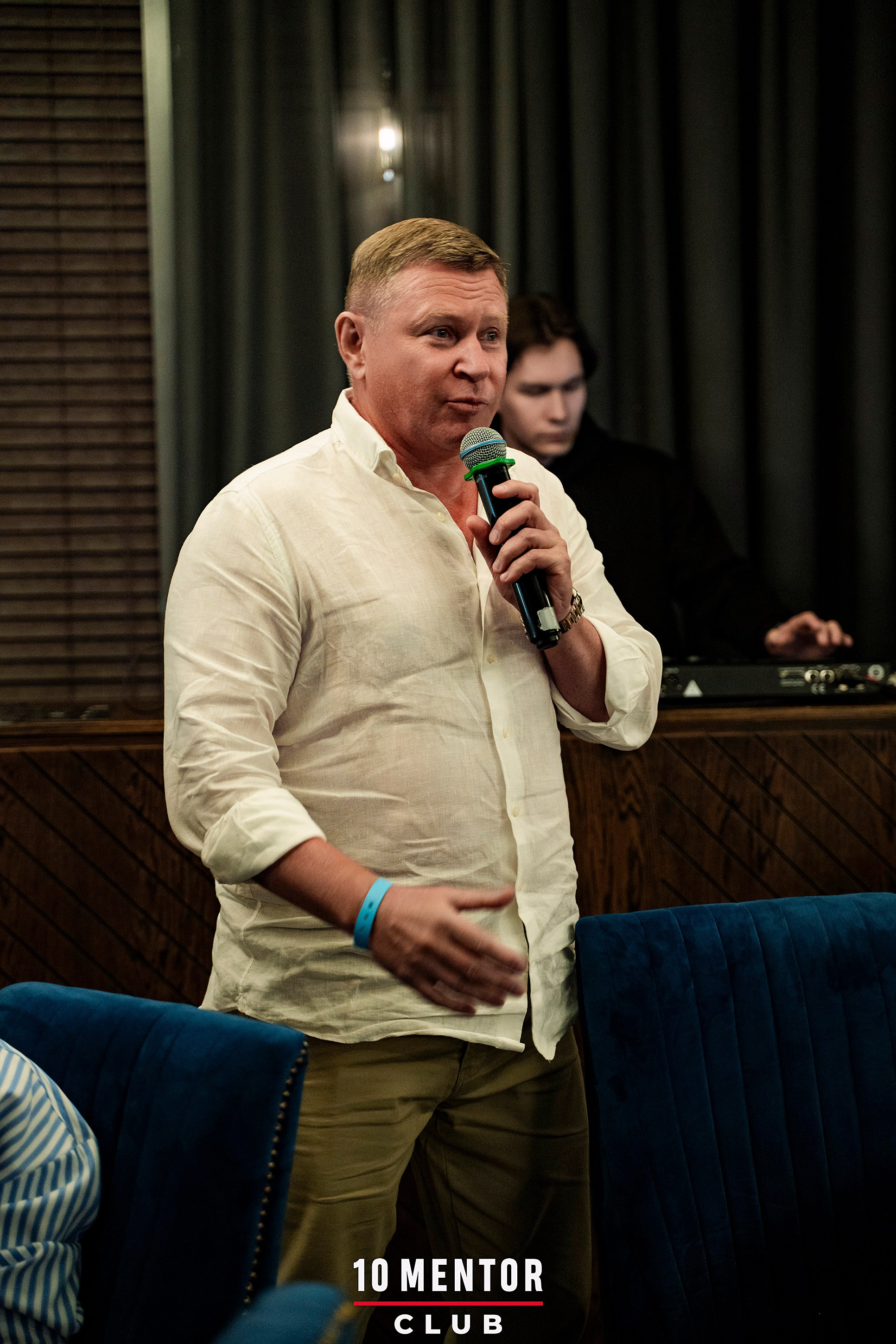 10 Менторов. Фотограф Казань