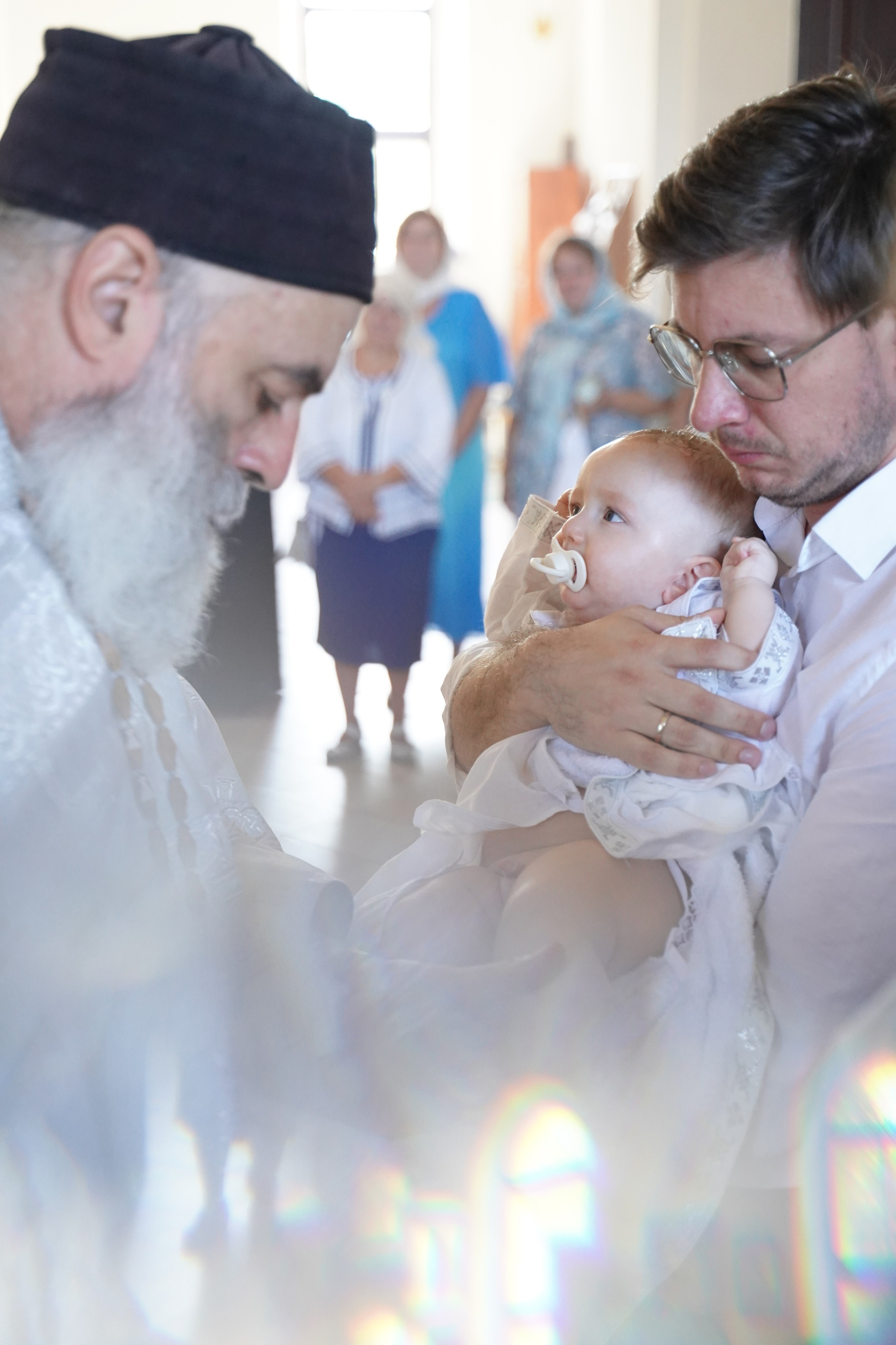 Miroslav’s christening. Katyavasileva