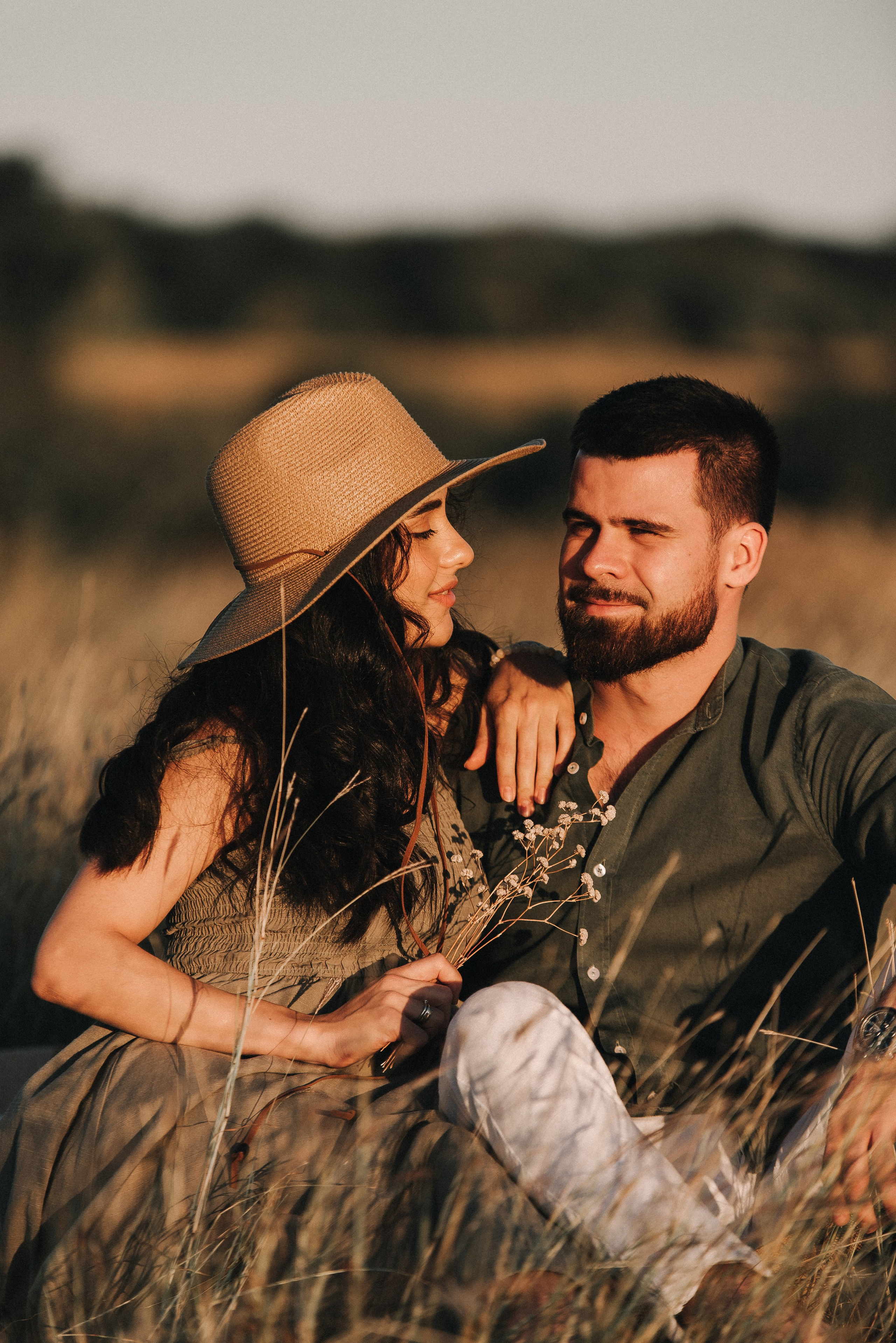 Прогулка на закате. Семейный фотограф в г. Ставрополь, Сорокина Мария